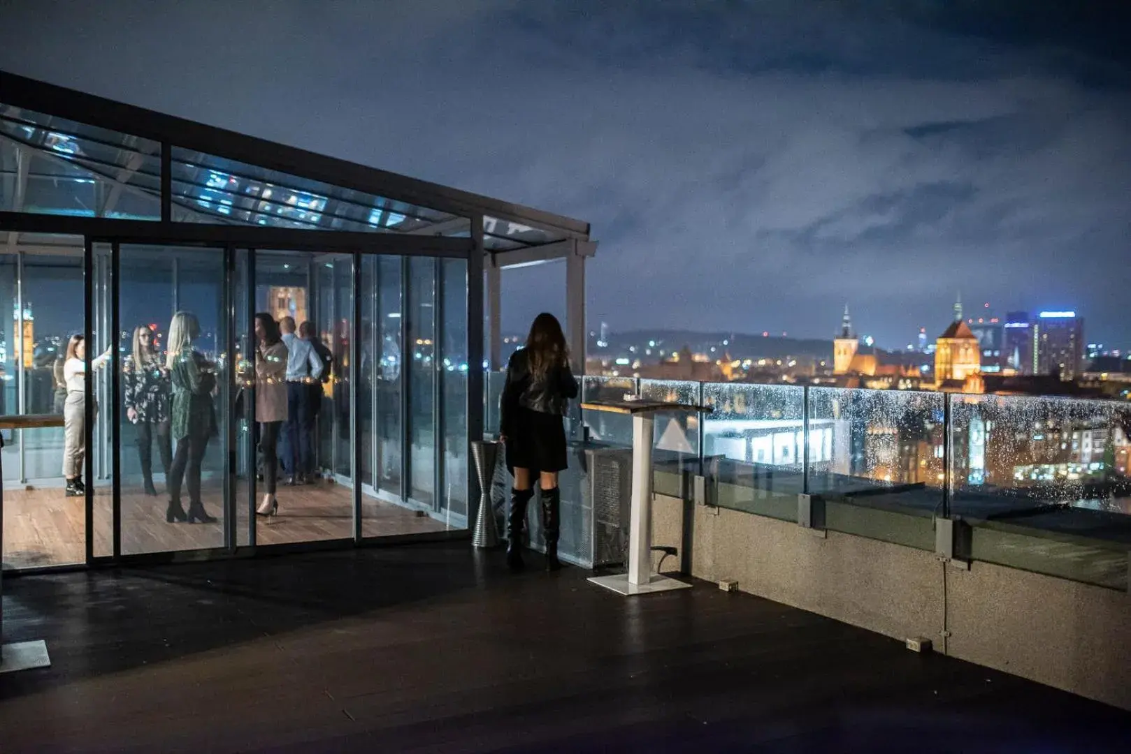 Property building in Hotel Marina Club Old Town View Property building in Hotel Marina Club Old Town View