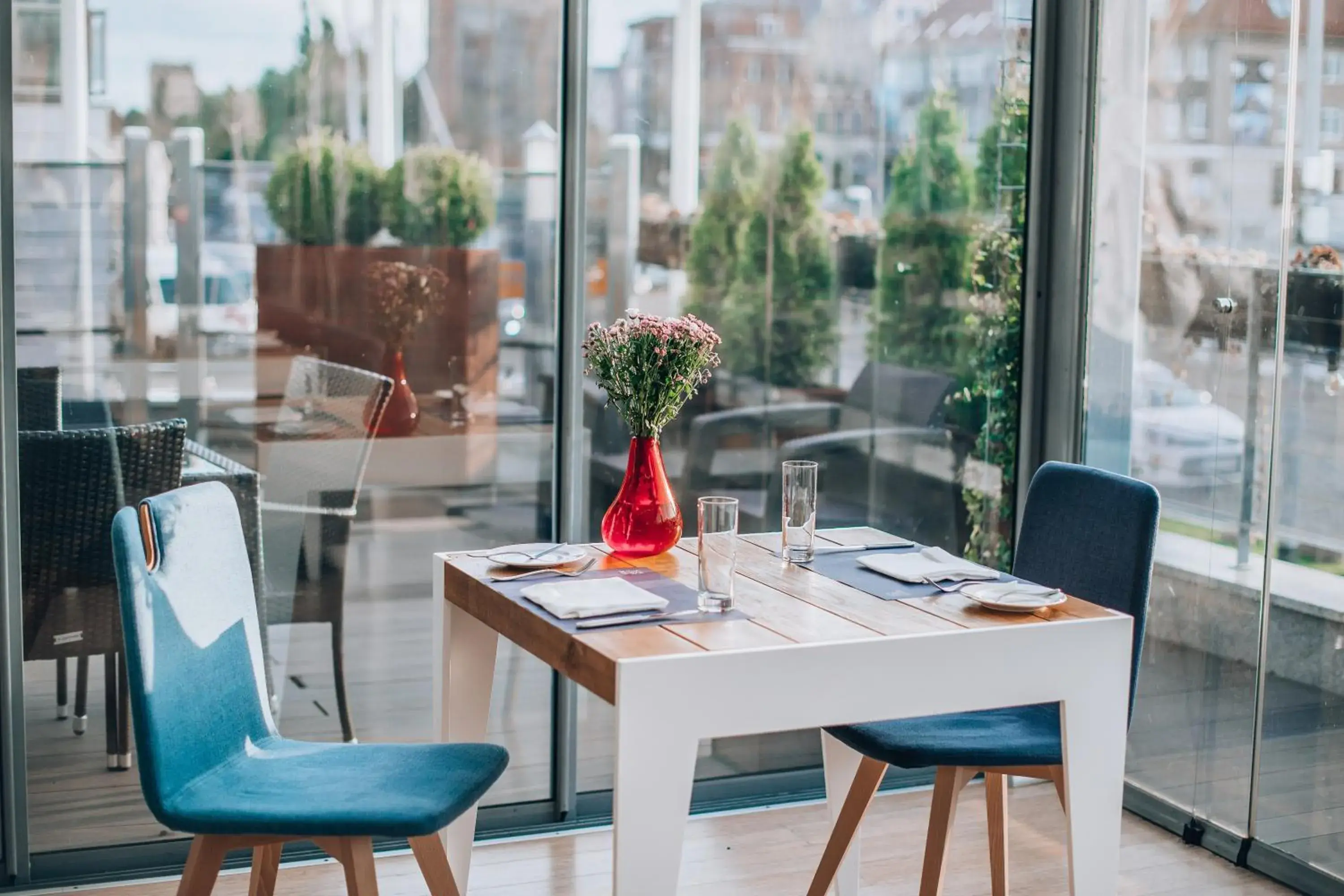 Restaurant/places to eat in Hotel Marina Club Old Town View Restaurant/places to eat in Hotel Marina Club Old Town View