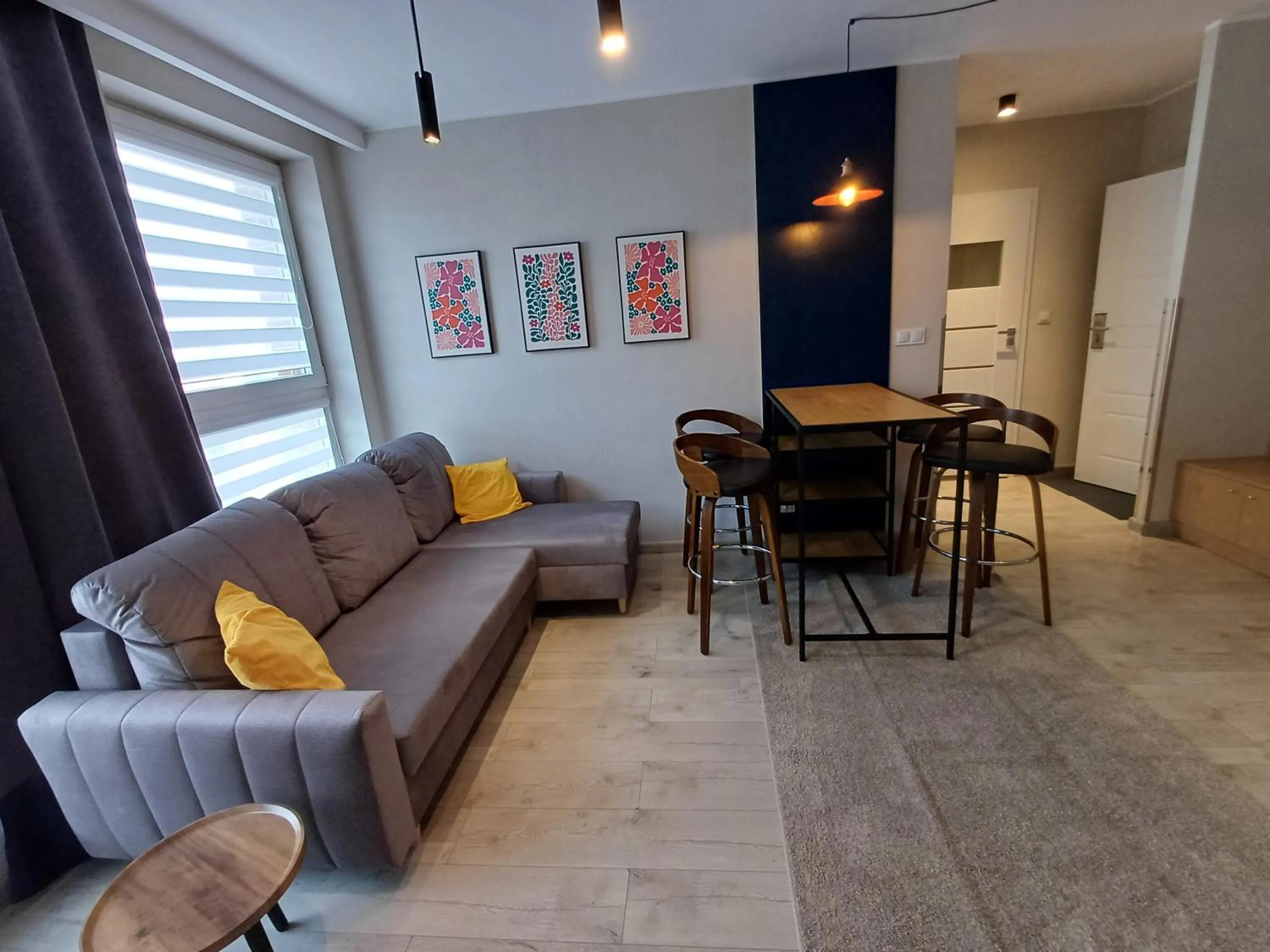 Kitchen or kitchenette in Hotel Marina Club Old Town View