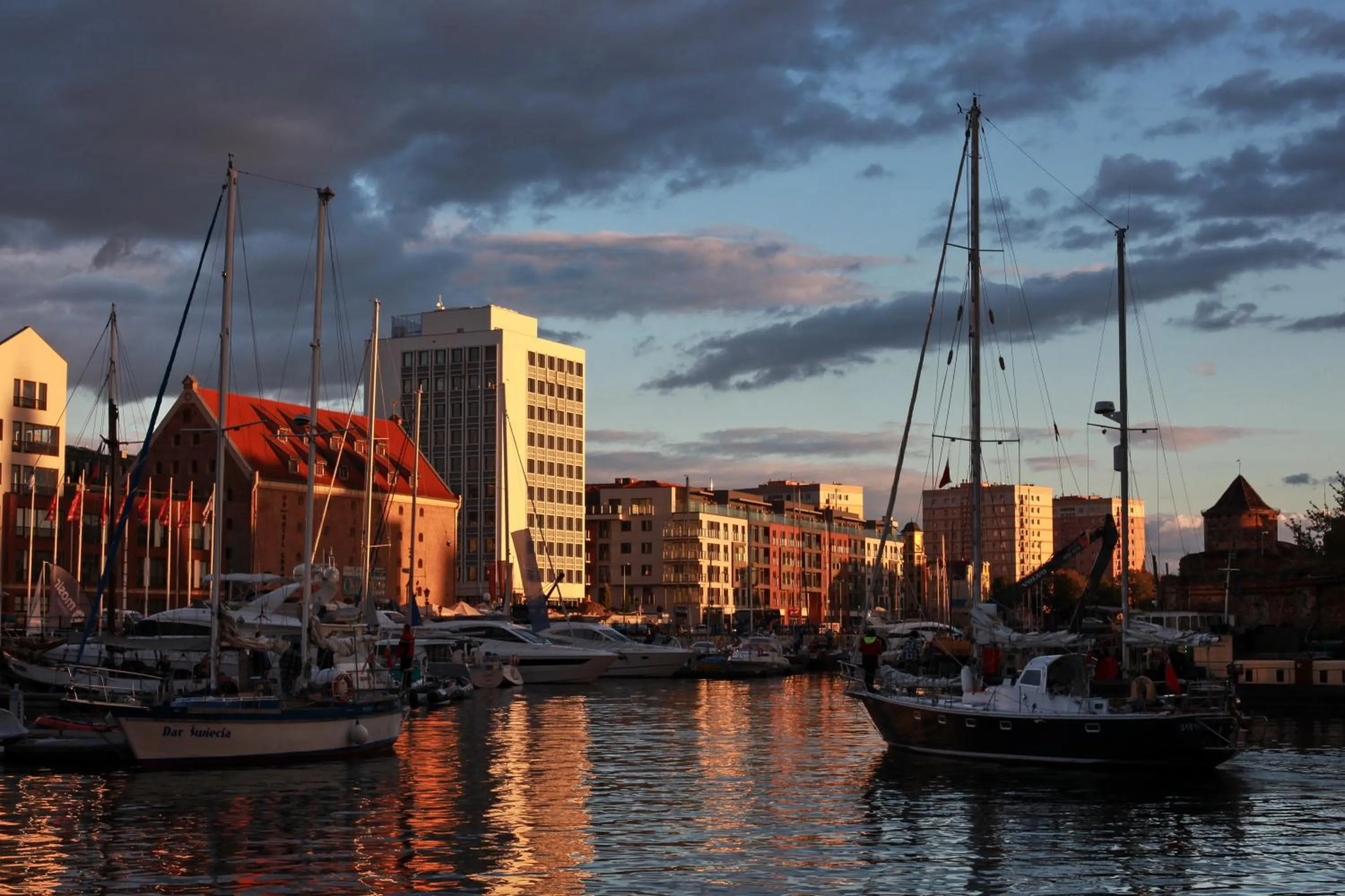 Nearby landmark in Hotel Marina Club Old Town View