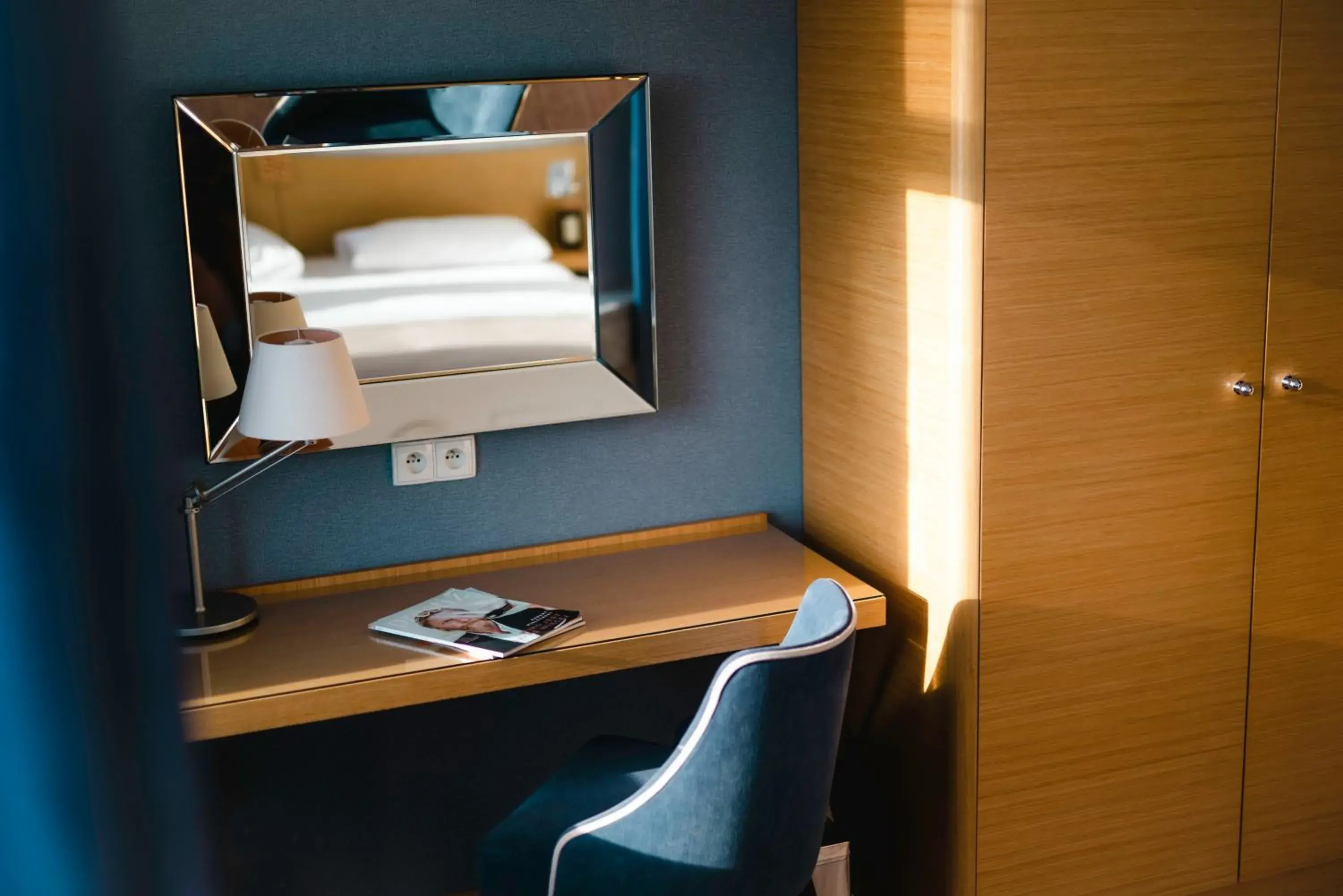 Photo of the whole room in Hotel Marina Club Old Town View Photo of the whole room in Hotel Marina Club Old Town View