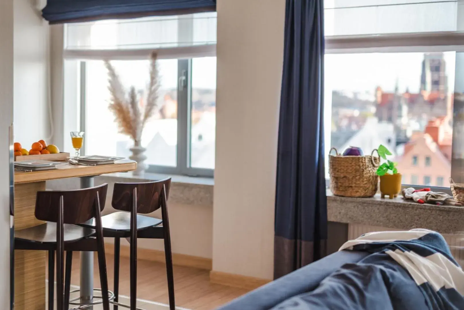 View (from property/room) in Hotel Marina Club Old Town View View (from property/room) in Hotel Marina Club Old Town View