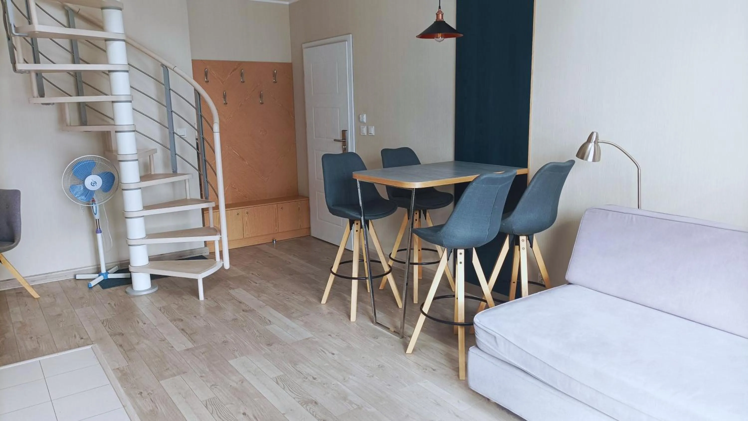 Living room in Hotel Marina Club Old Town View