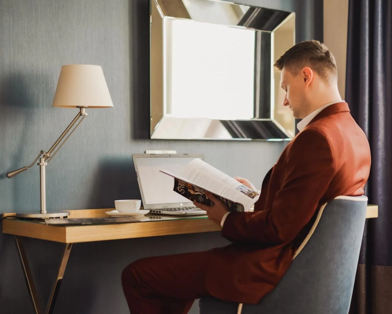 People in Hotel Marina Club Old Town View