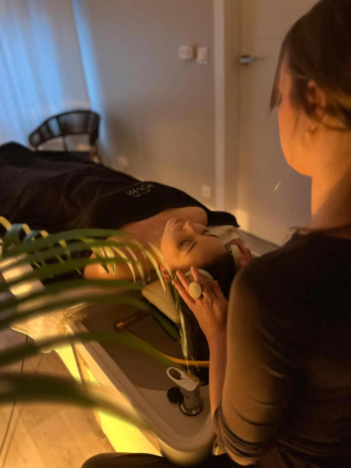 Massage in Hotel Marina Club Old Town View