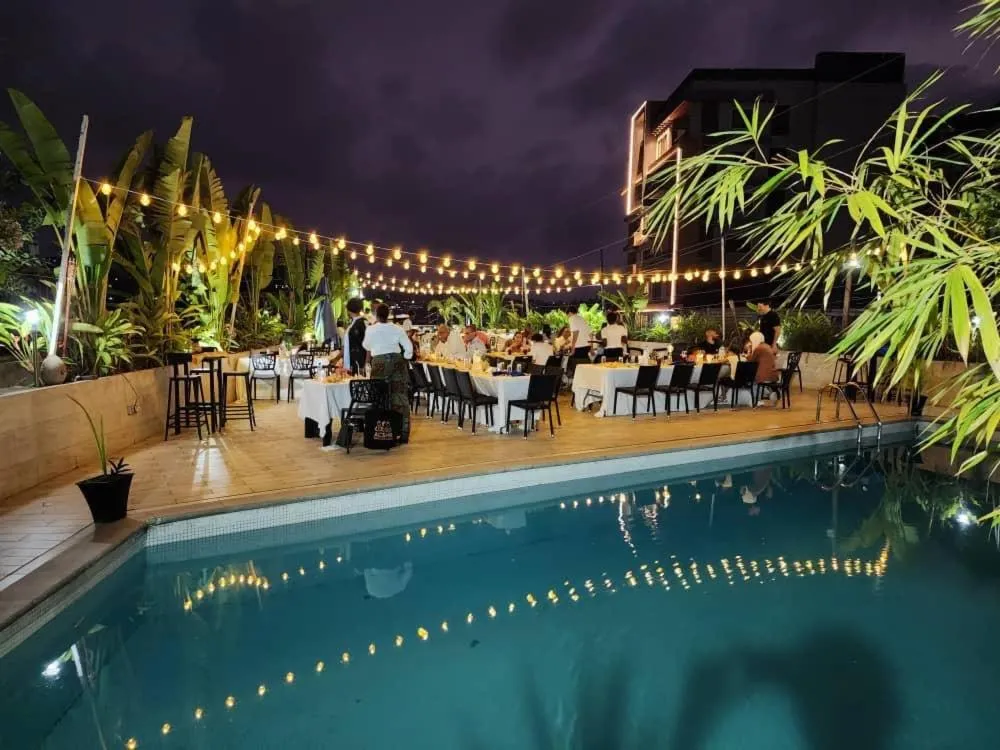 The Swiss Hotel Freetown