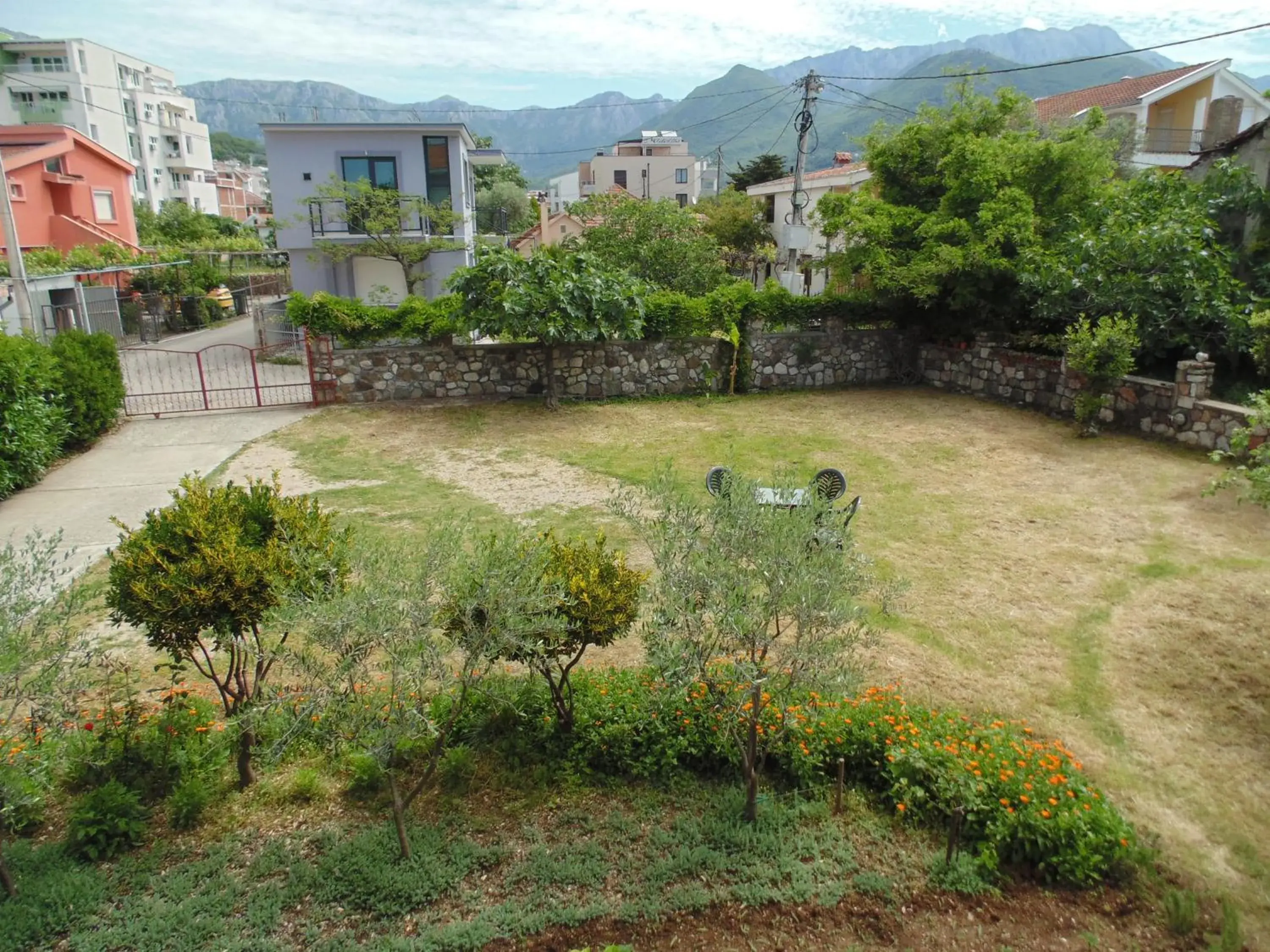 Apartment with Garden View in Apartments Macaso Apartment with Garden View in Apartments Macaso