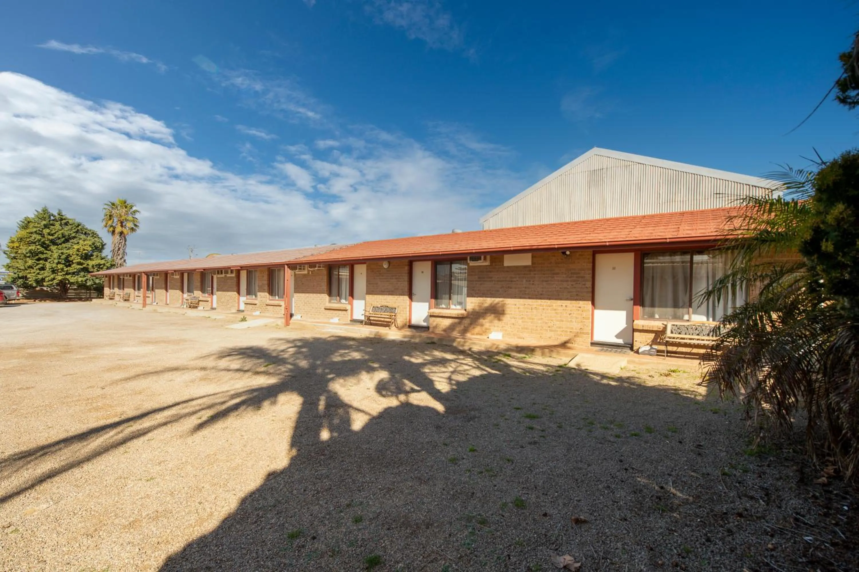 Ardrossan Hotel Motel