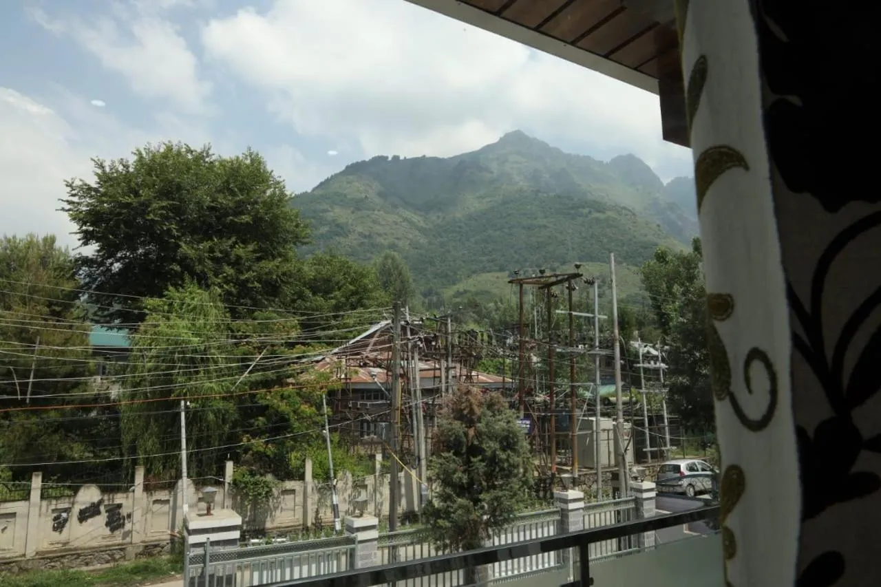 Balcony/Terrace in THE JAMAWAR