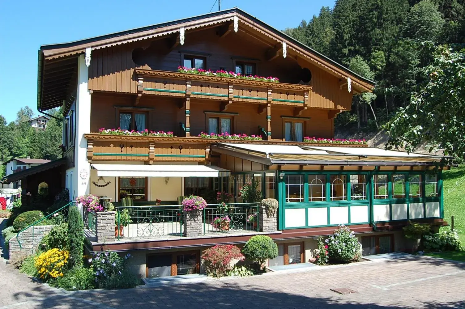 Gästehaus Waldruh Gästehaus Waldruh