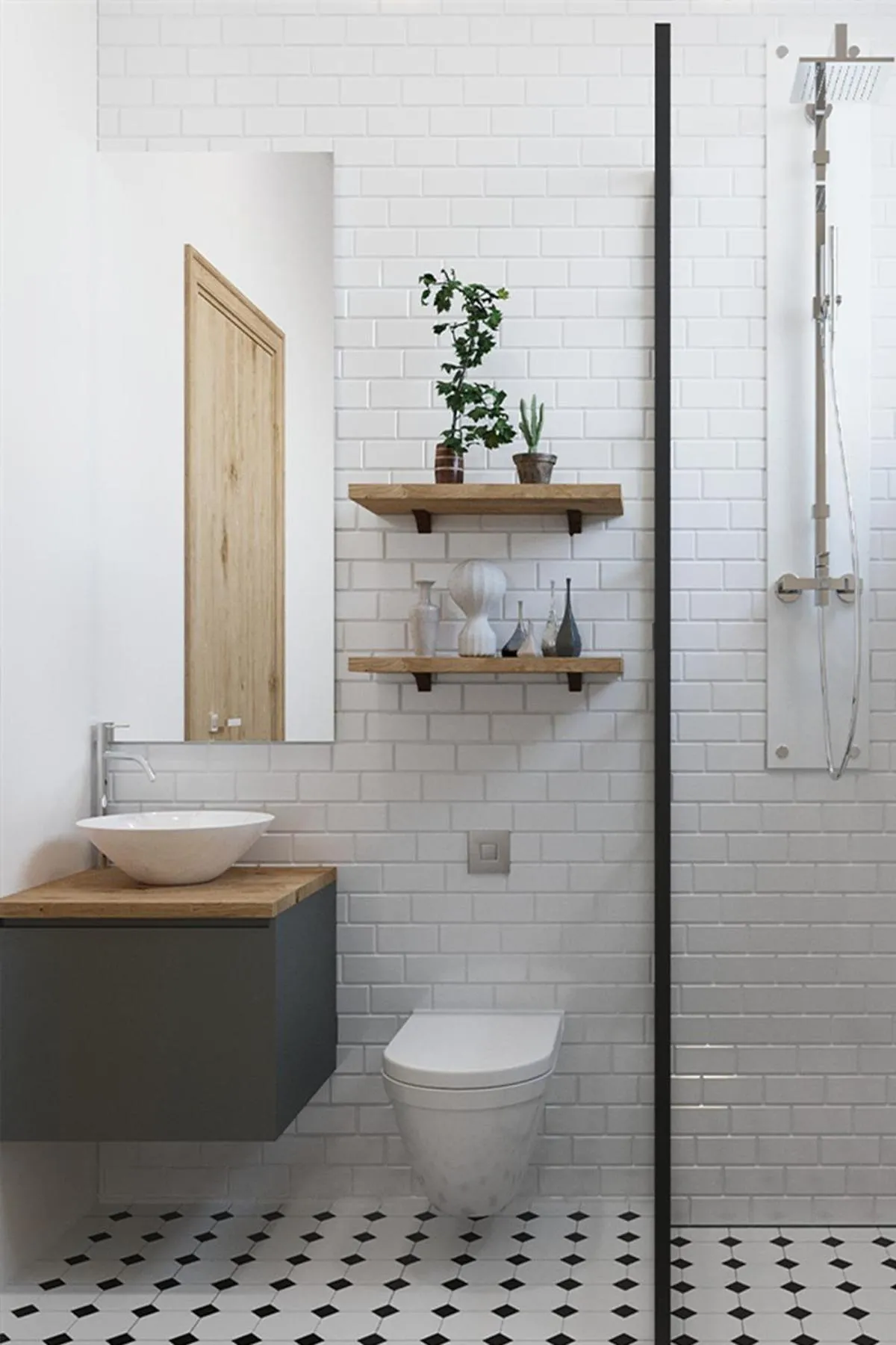 Bathroom in Hotel Sunpark Inn