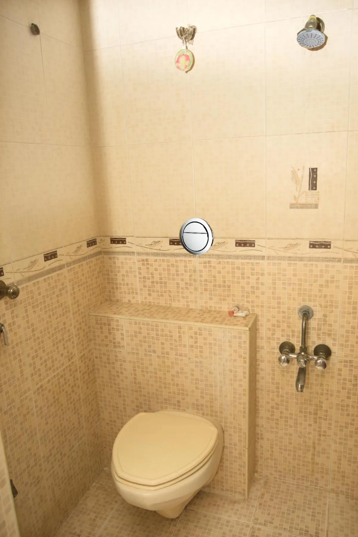 Bathroom in Hotel Sunpark Inn