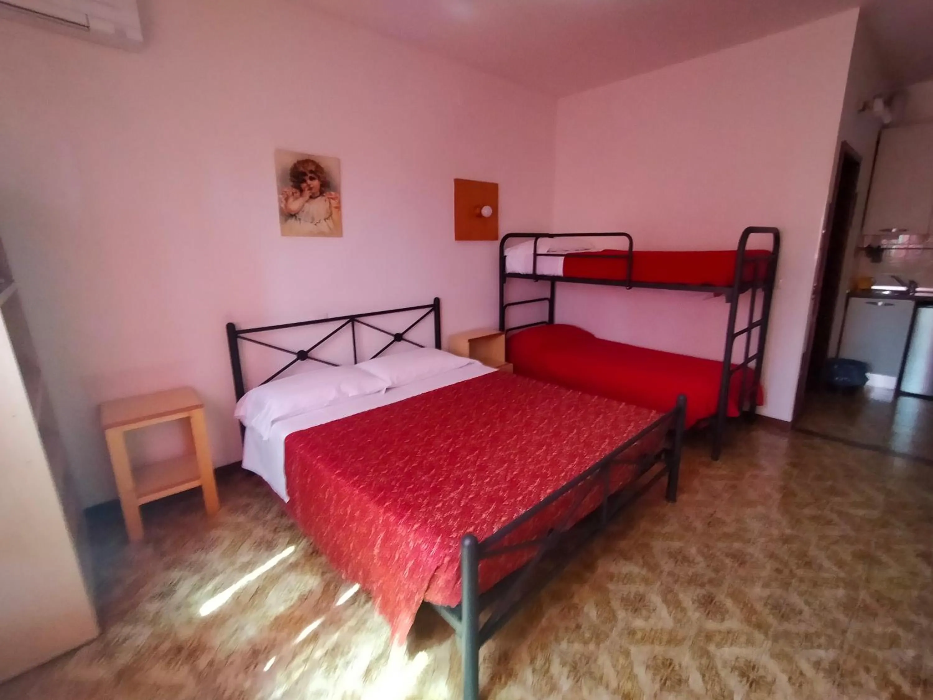 Bed in La Magnolia - Fano