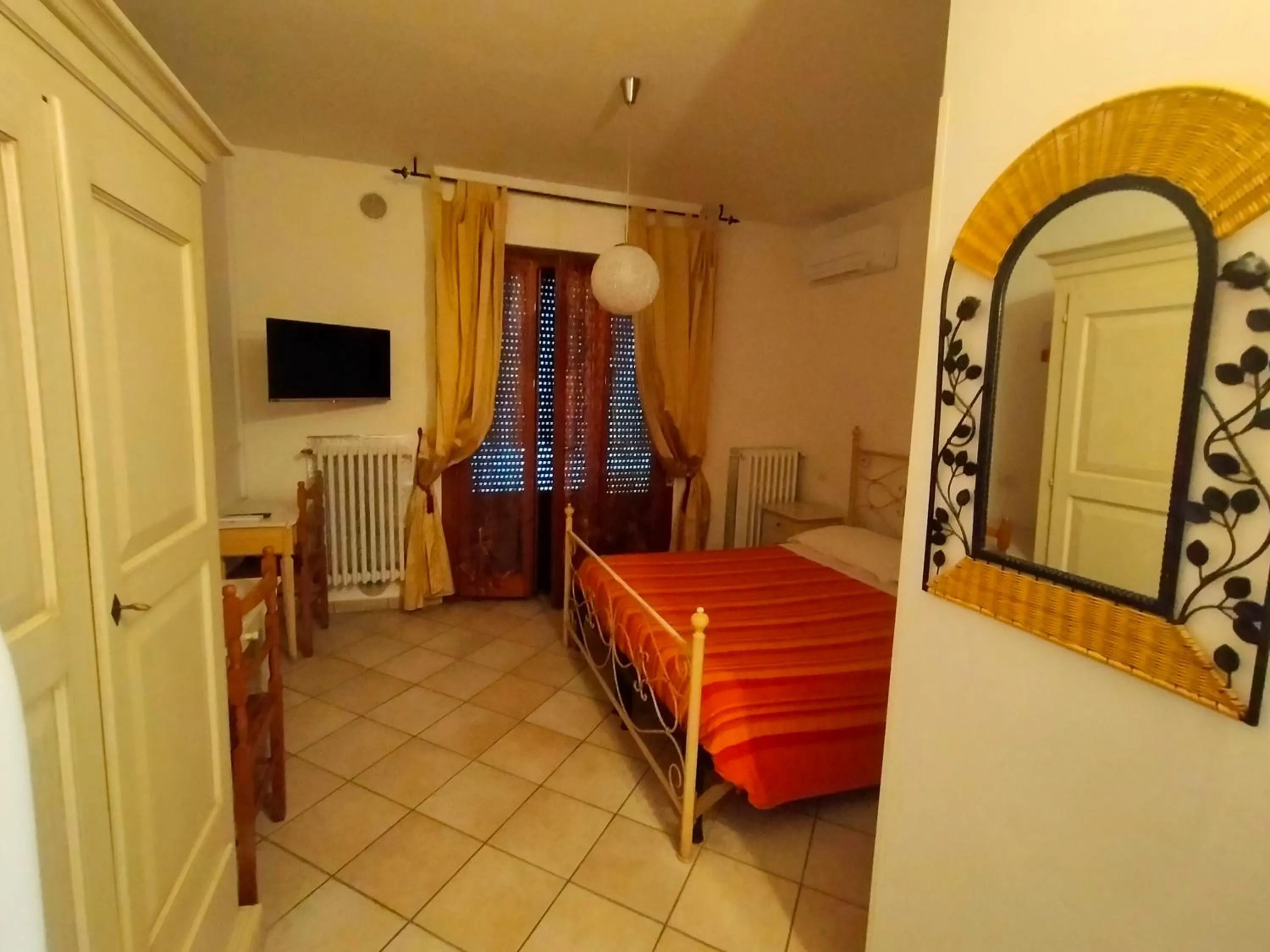 Bed in La Magnolia - Fano