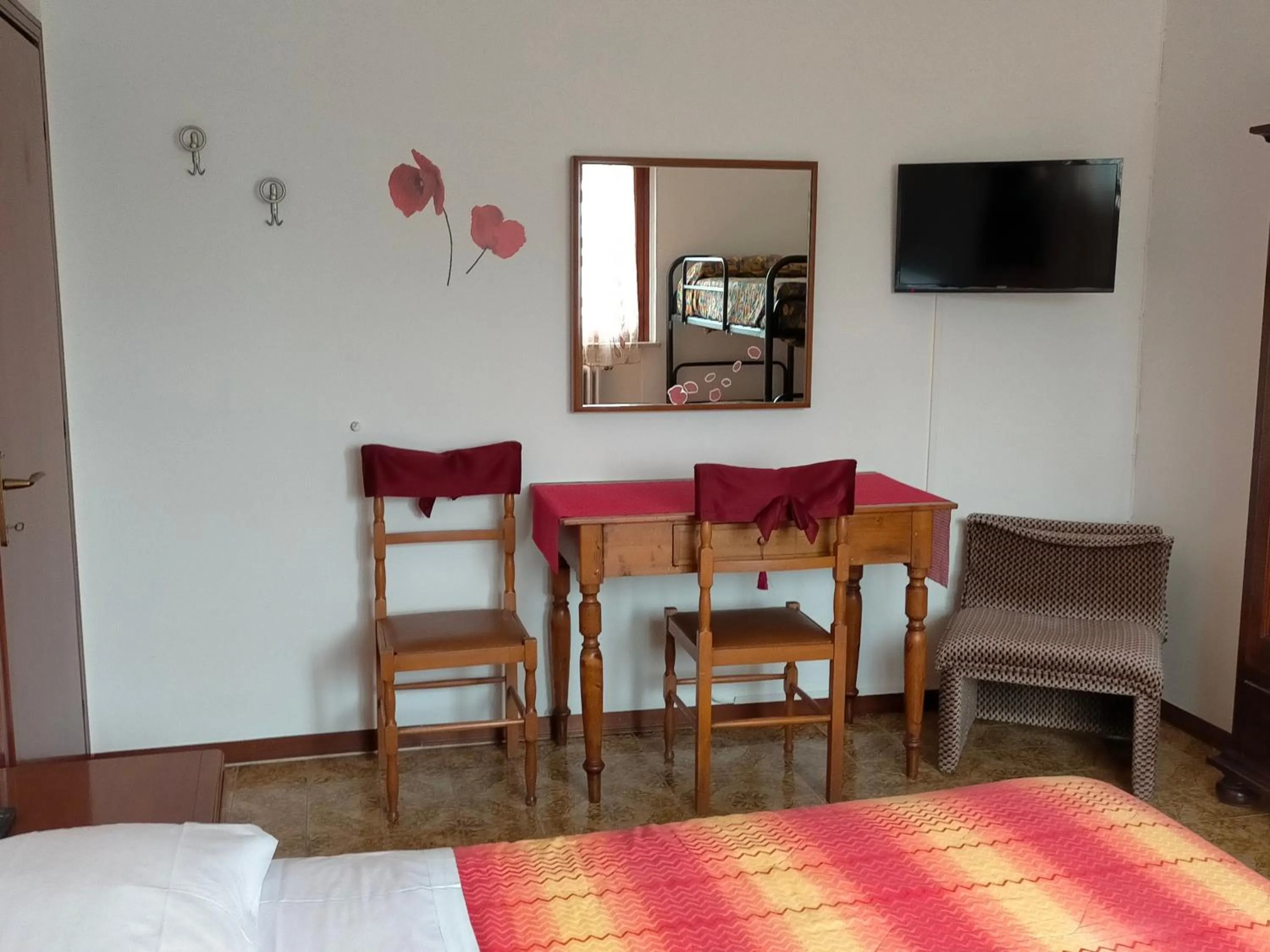 Bed in La Magnolia - Fano