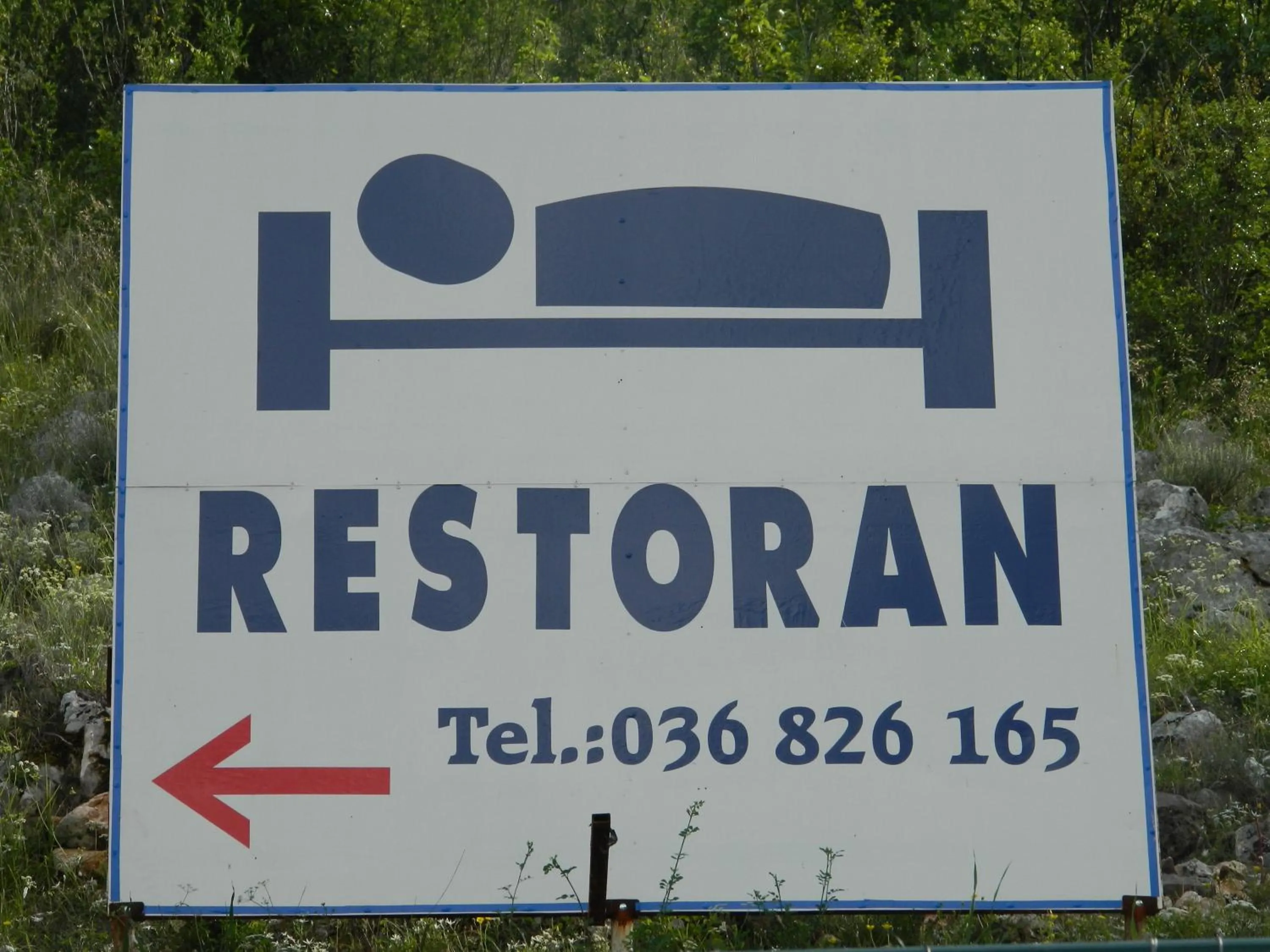 Property logo or sign in Motel Jelčić