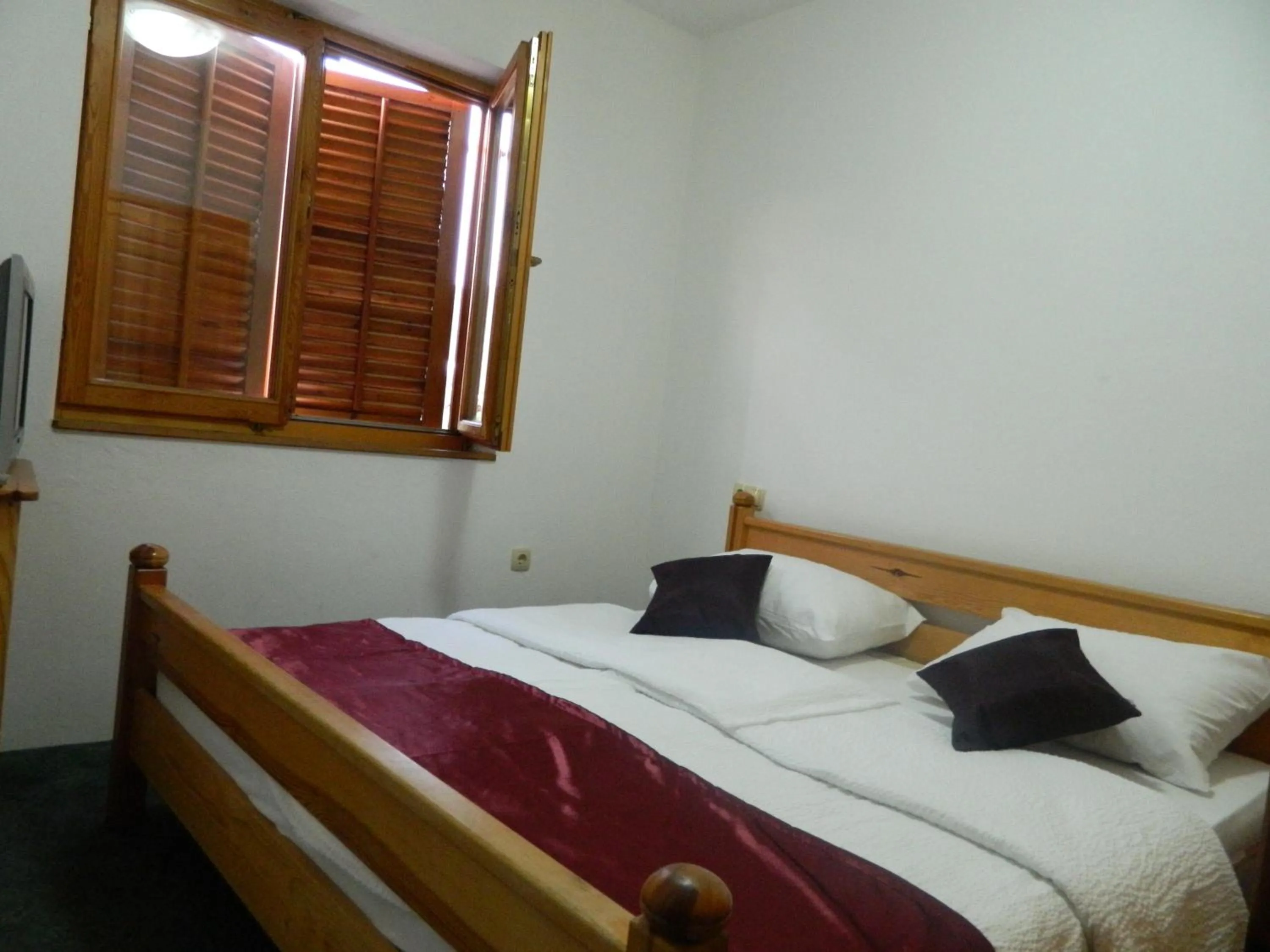 Bedroom in Motel Jelčić