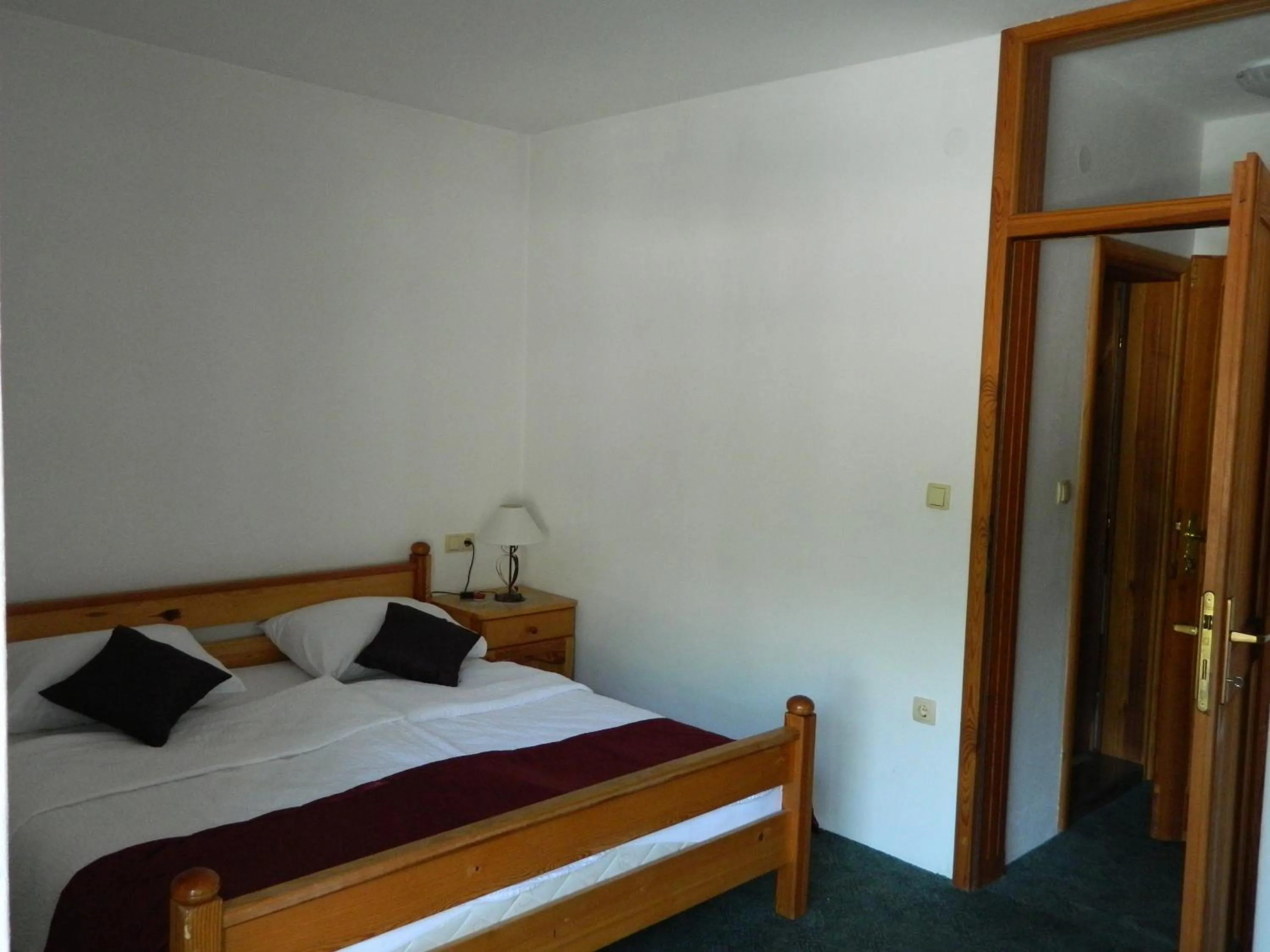 Bedroom in Motel Jelčić