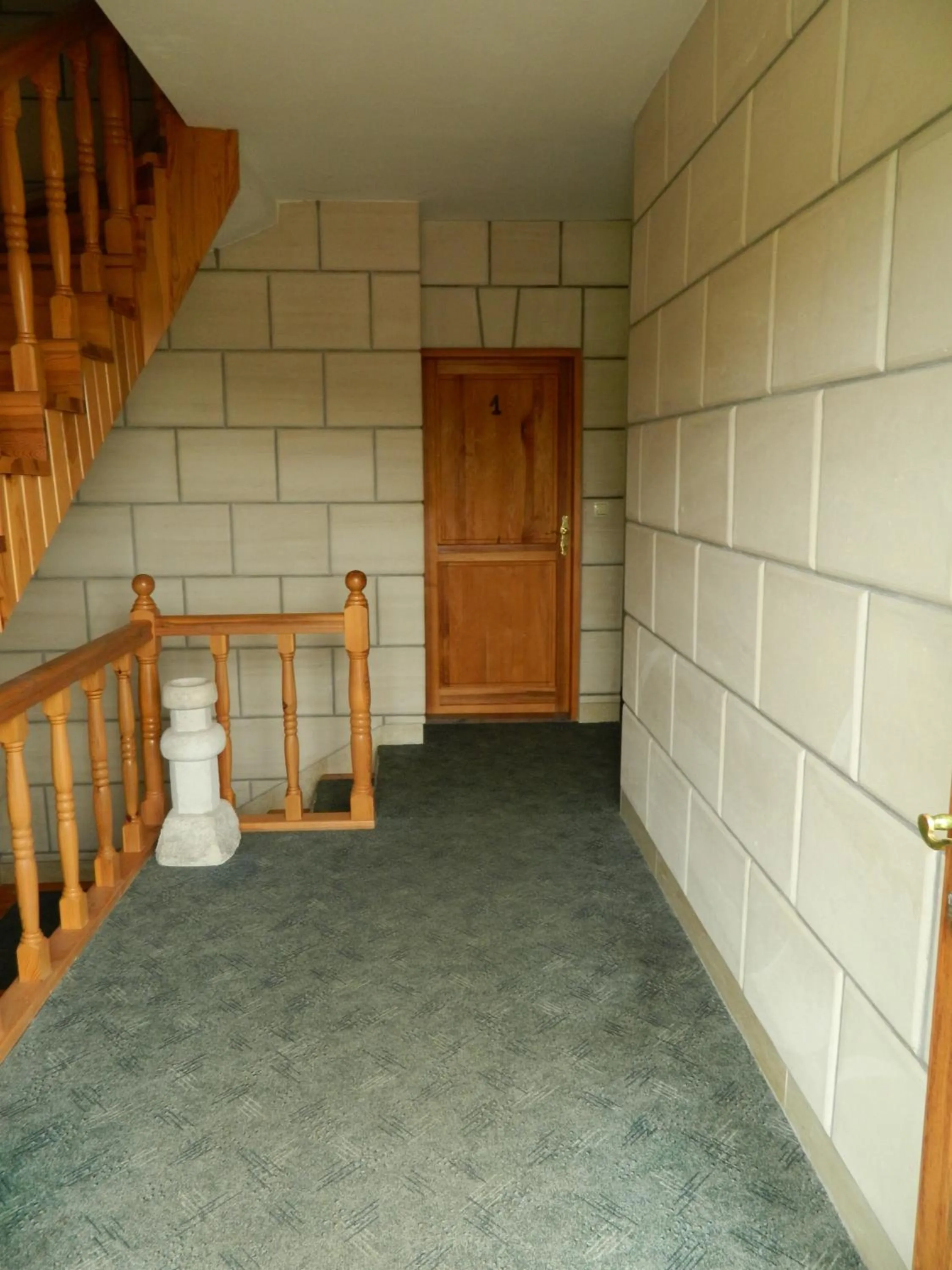 Lobby or reception in Motel Jelčić