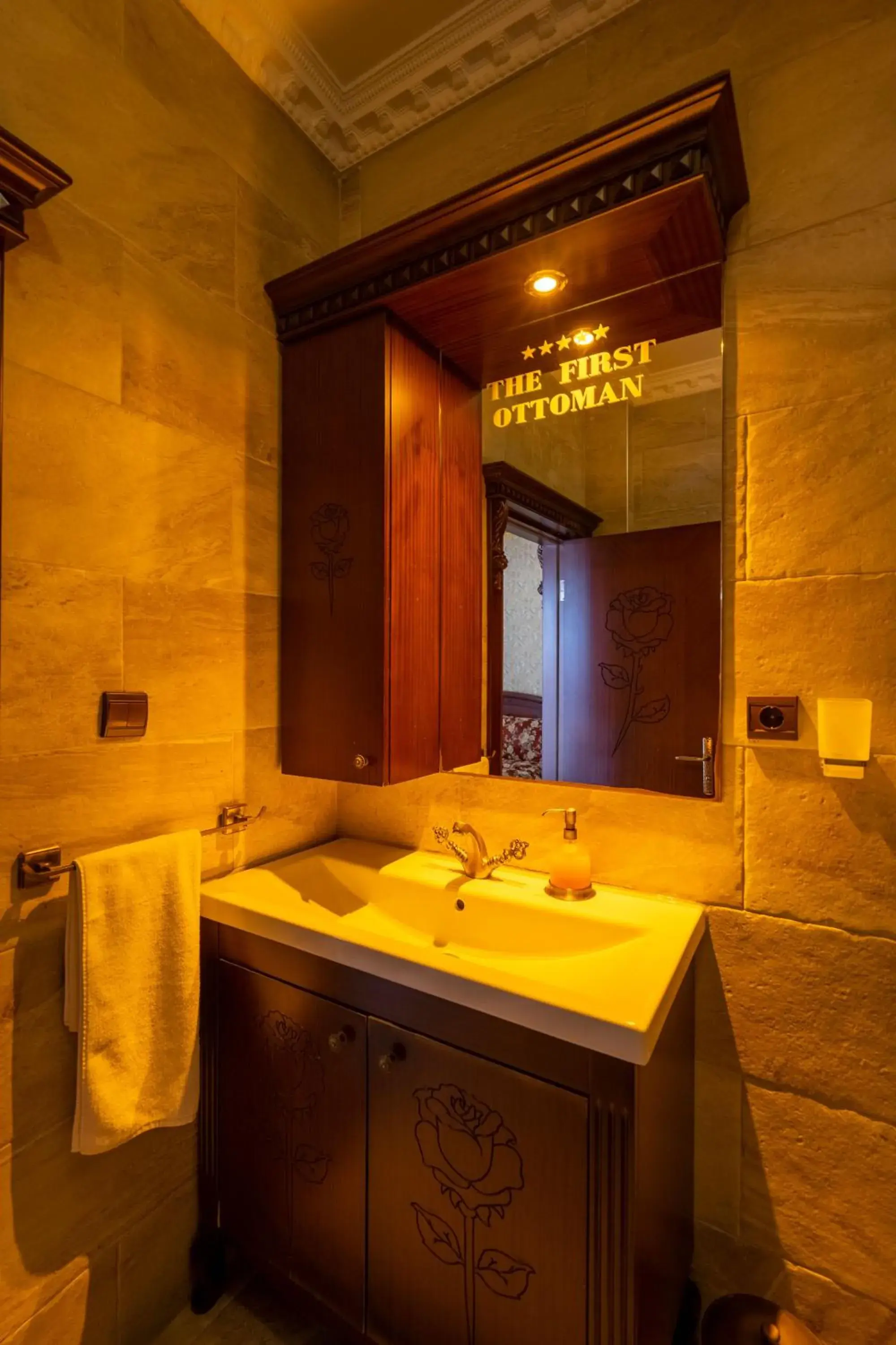 Economy Apartment in The First Ottoman Apartments Economy Apartment in The First Ottoman Apartments