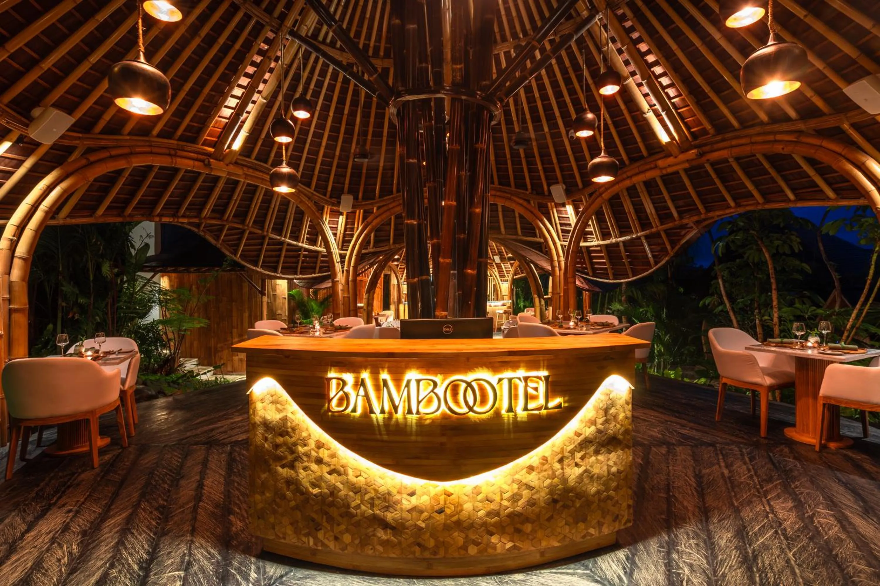 Bambootel Sawah View