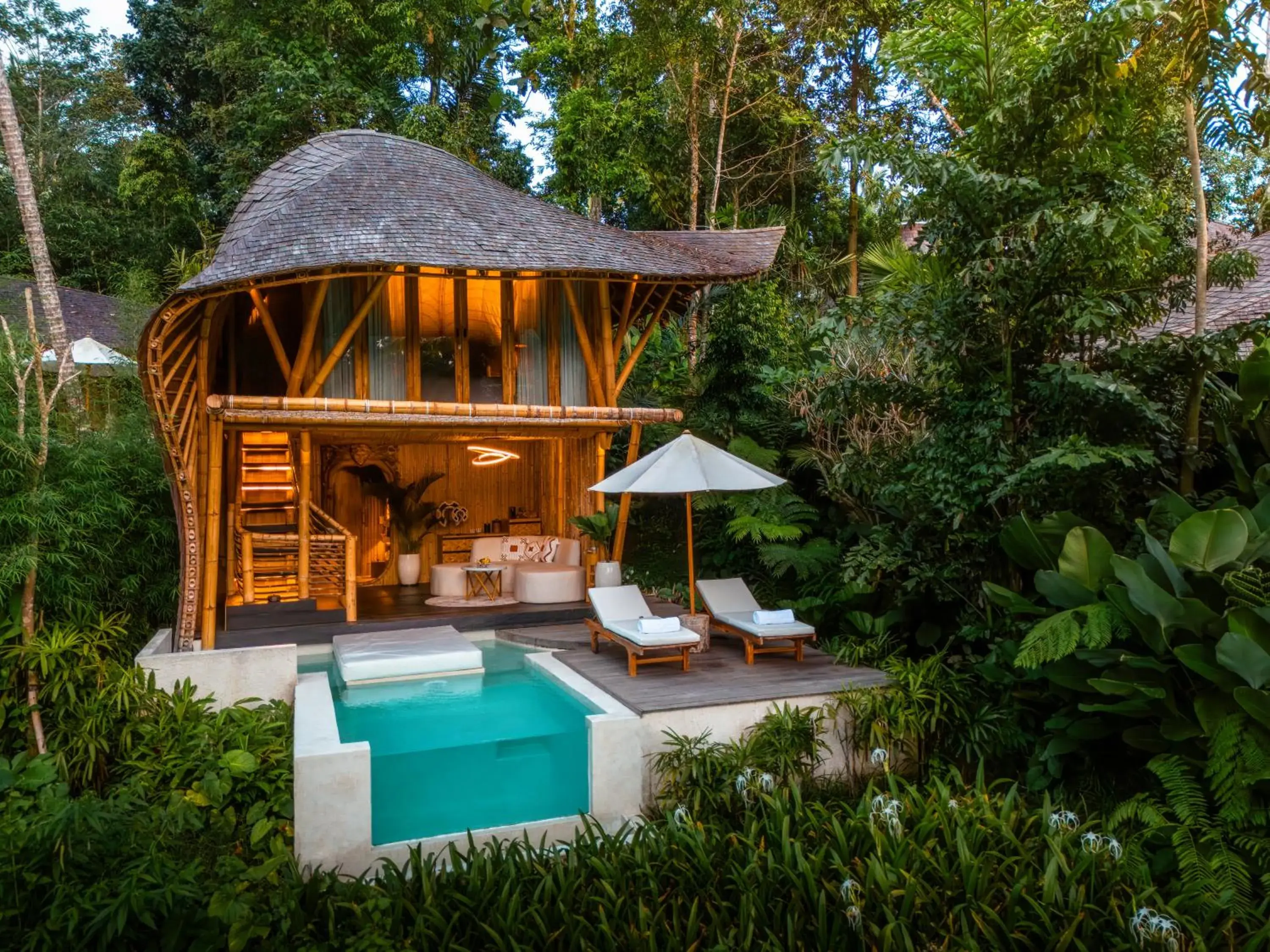 Property building in Bambootel Sawah View Property building in Bambootel Sawah View