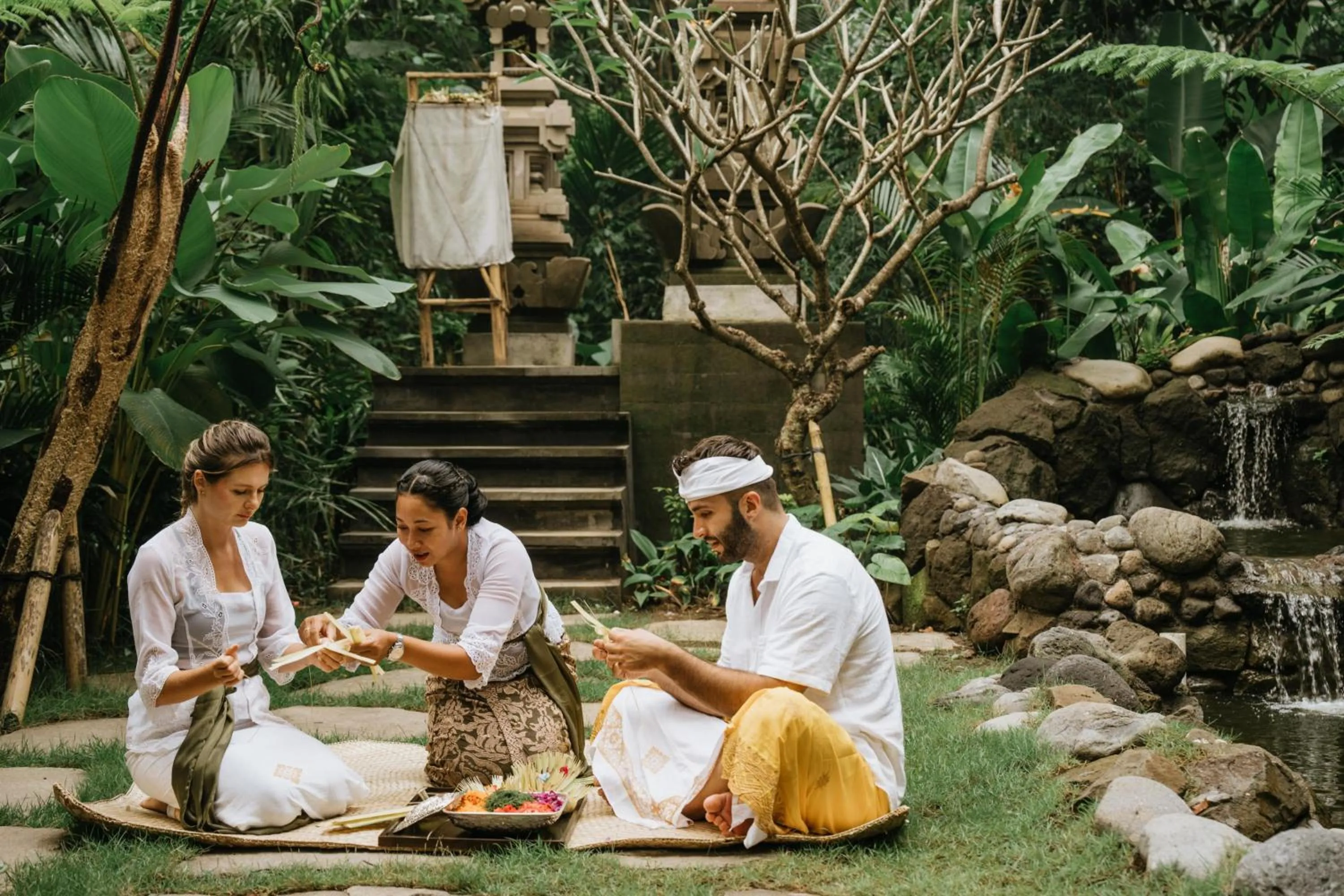 Activities in Bambootel Sawah View