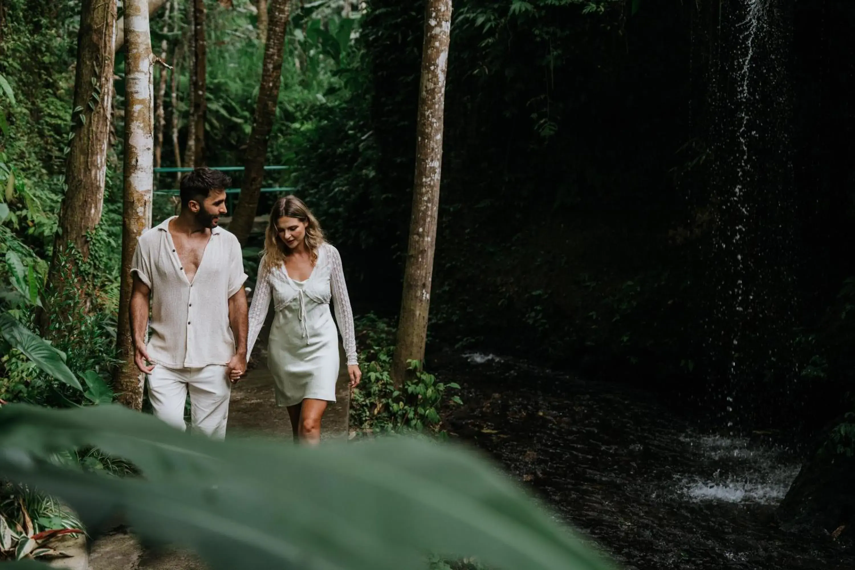 Neighbourhood in Bambootel Sawah View Neighbourhood in Bambootel Sawah View