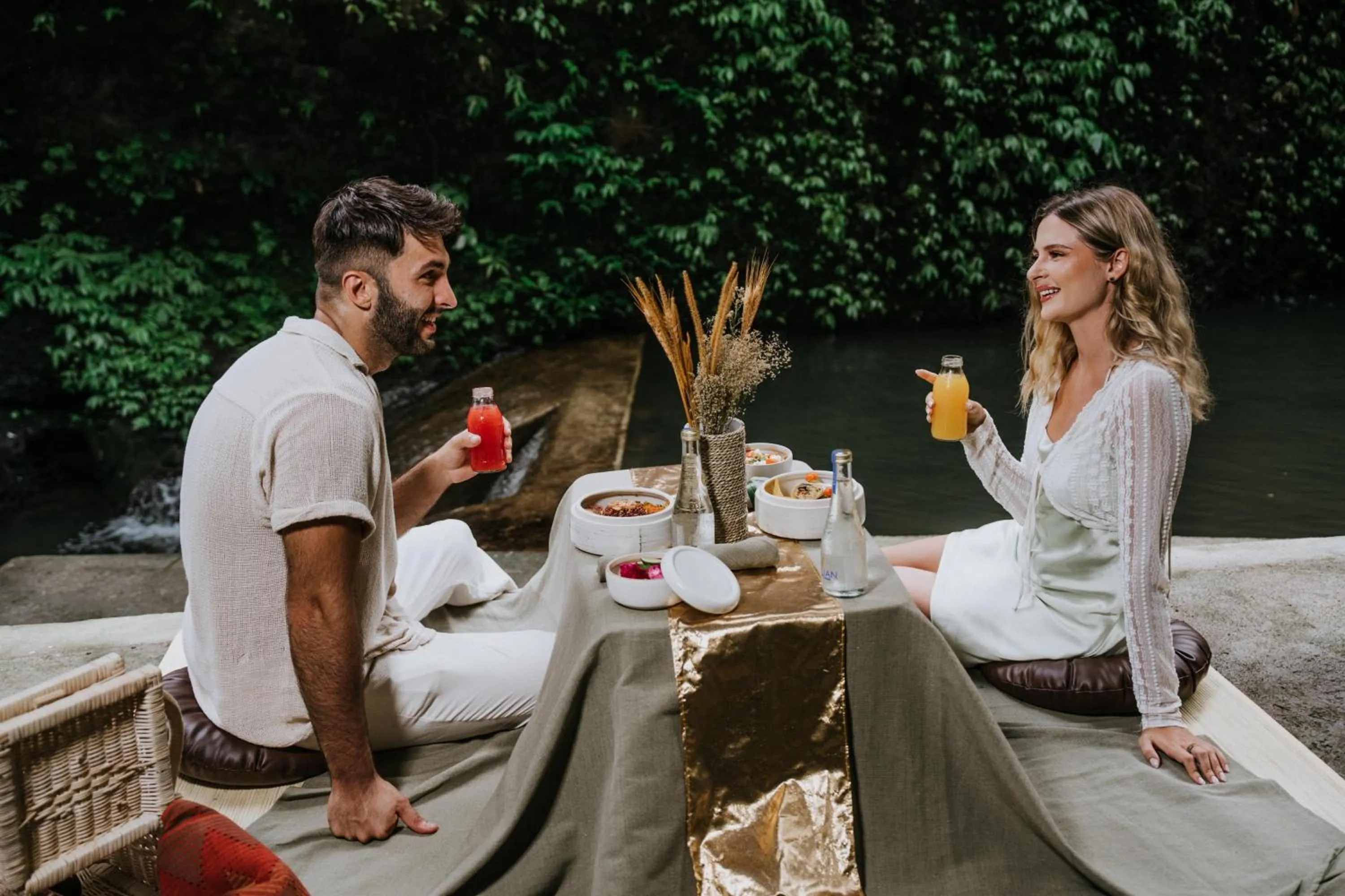 Activities in Bambootel Sawah View