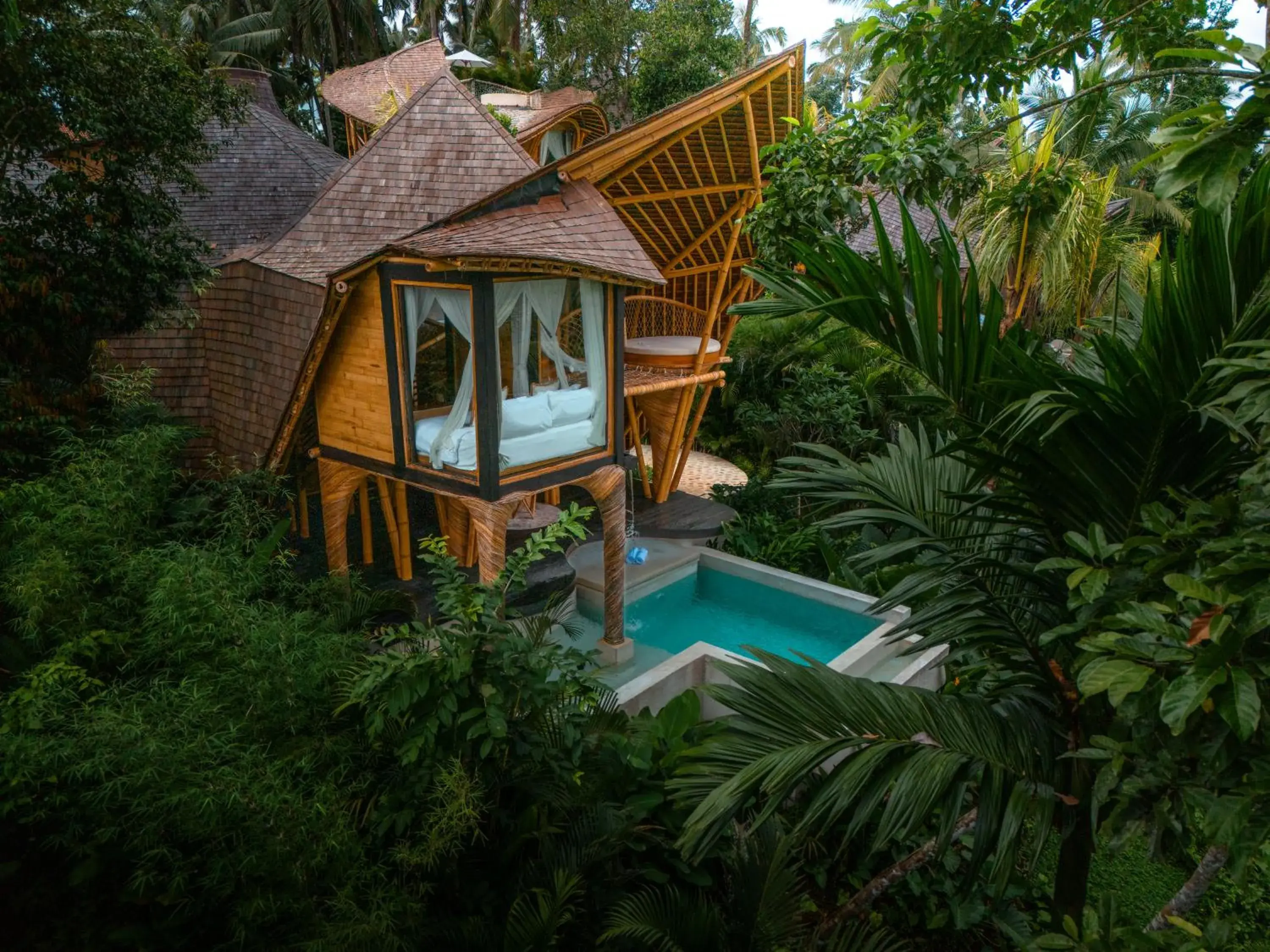 Property building in Bambootel Sawah View Property building in Bambootel Sawah View