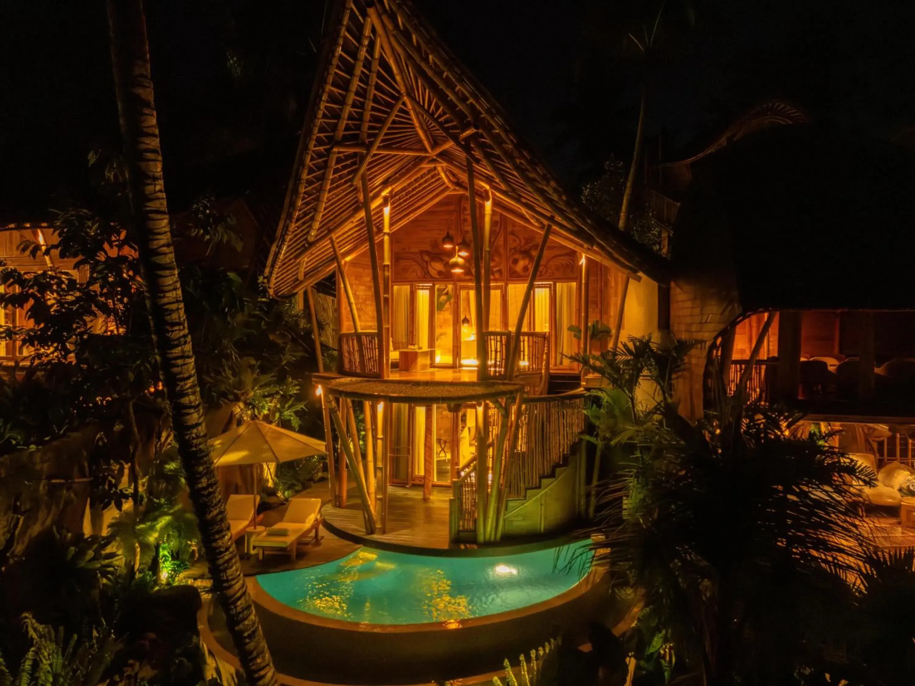 Property building in Bambootel Sawah View Property building in Bambootel Sawah View