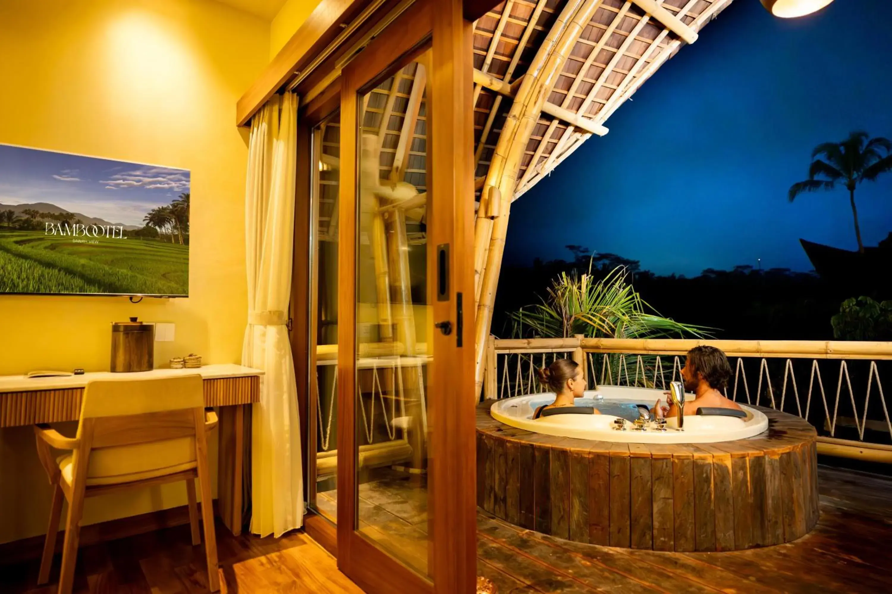 Bambootel Sawah View Bambootel Sawah View
