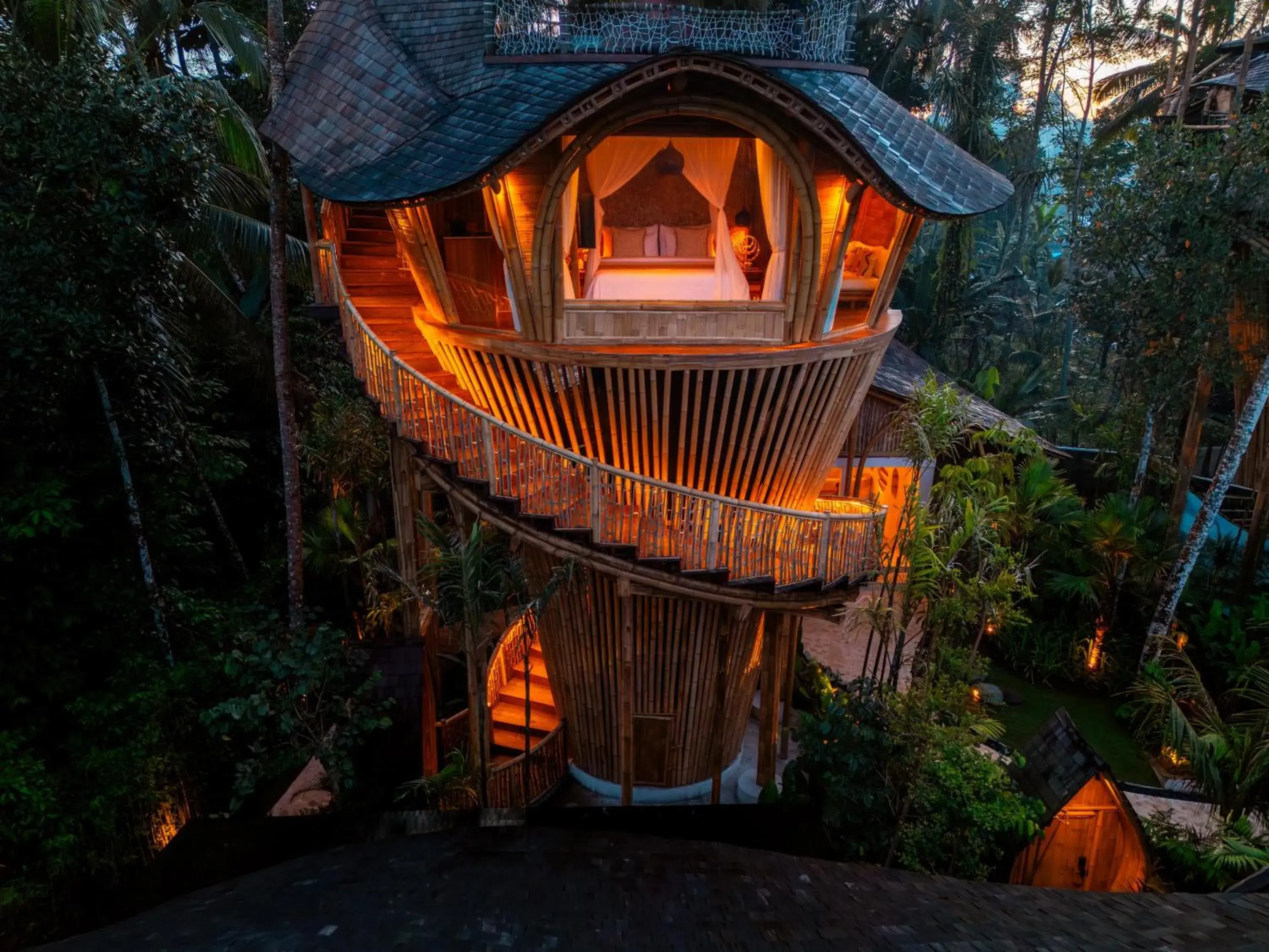 Property building in Bambootel Sawah View Property building in Bambootel Sawah View