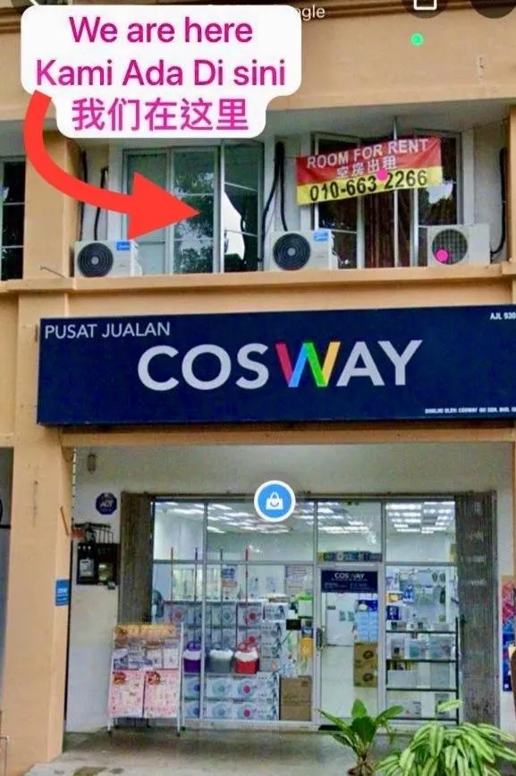 Jiaxin Dormitory-Setia Indah 家馨青年旅宿