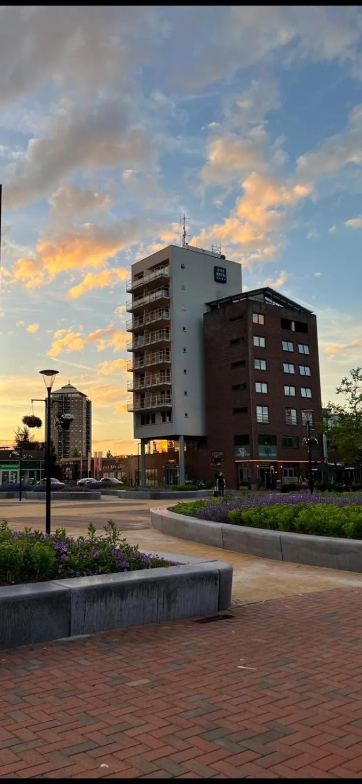 City Hotel Restaurant Stadskanaal