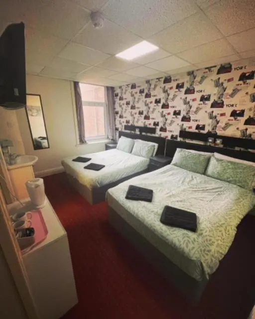 PRESTIGE PLAZA Hotel