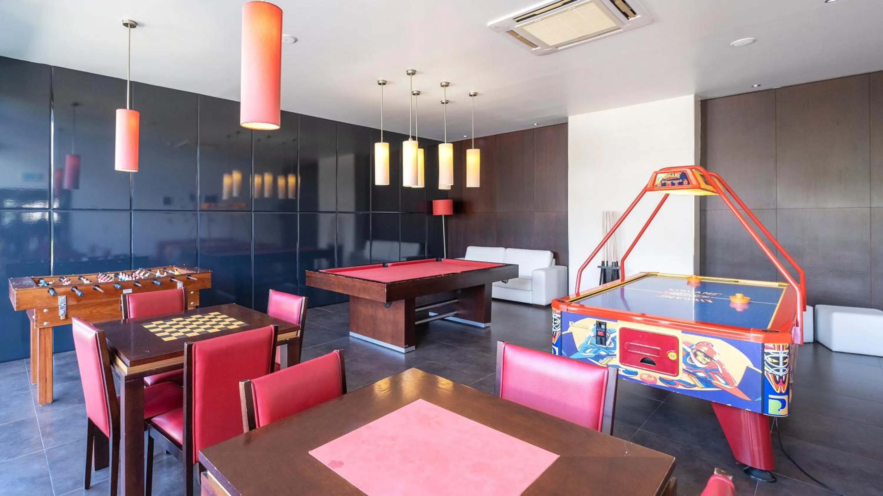 Game Room in Acorsonho Apartamentos Turisticos
