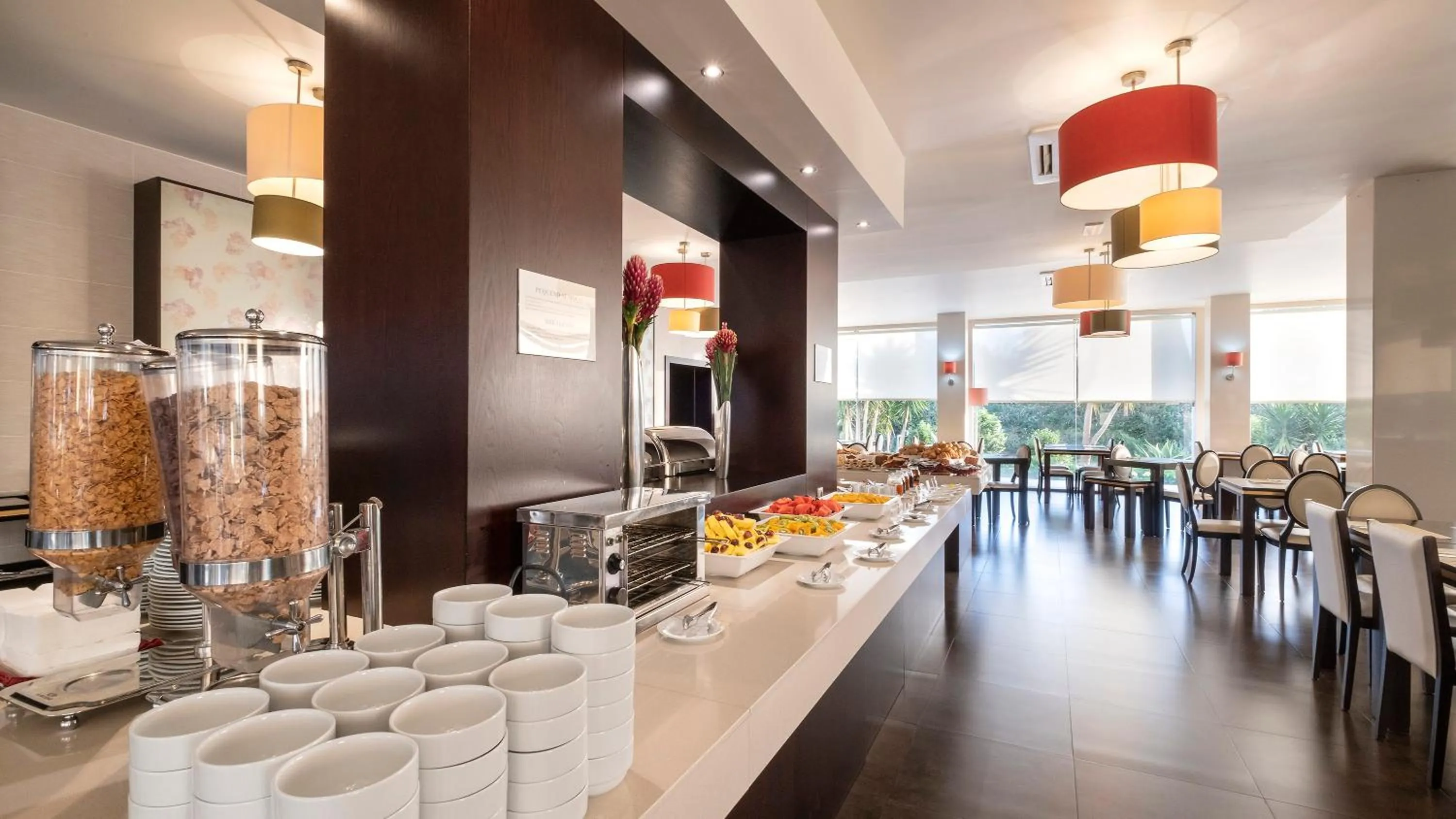 Breakfast in Acorsonho Apartamentos Turisticos