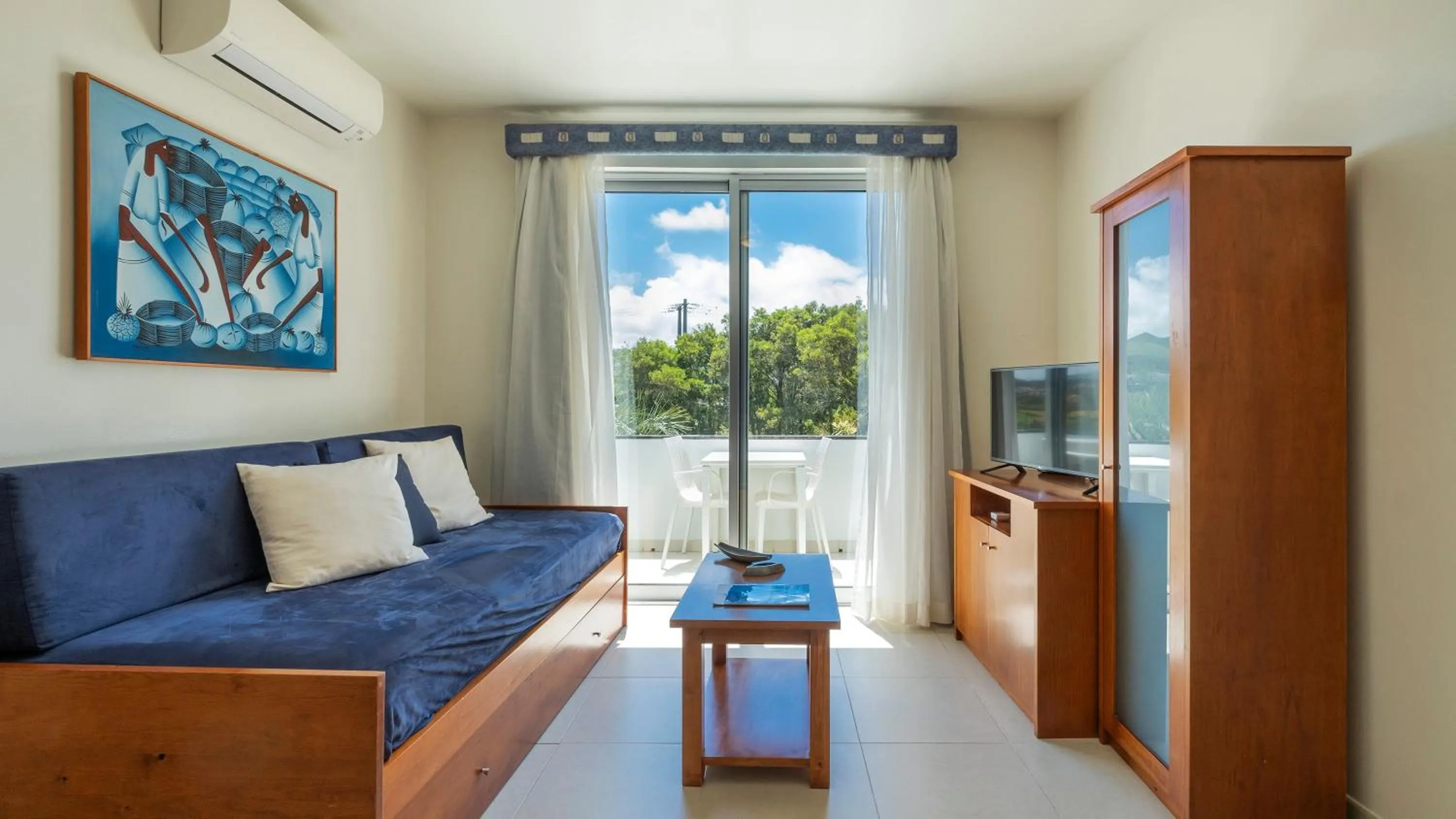 Living room in Acorsonho Apartamentos Turisticos