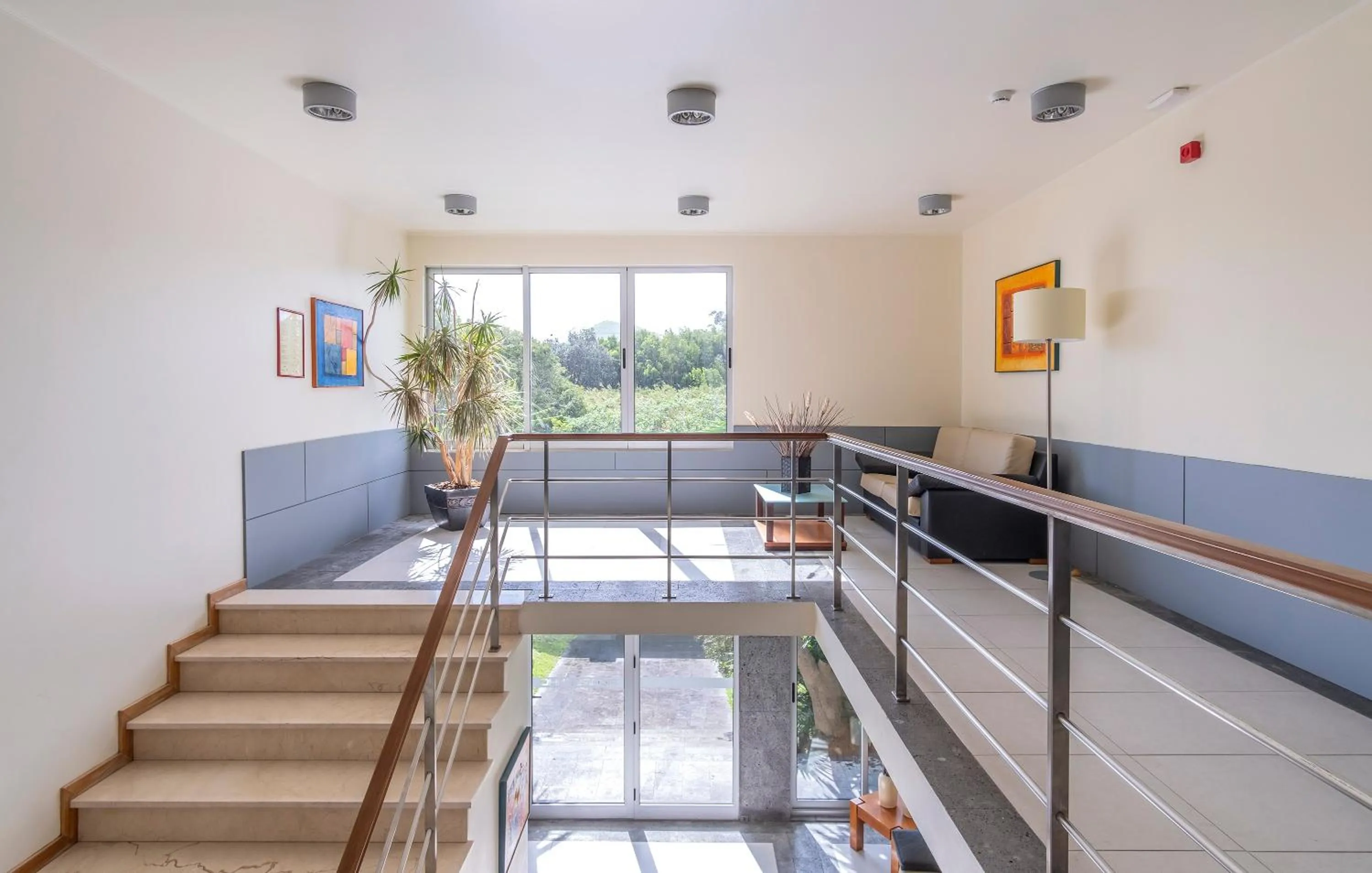 Lobby or reception in Acorsonho Apartamentos Turisticos