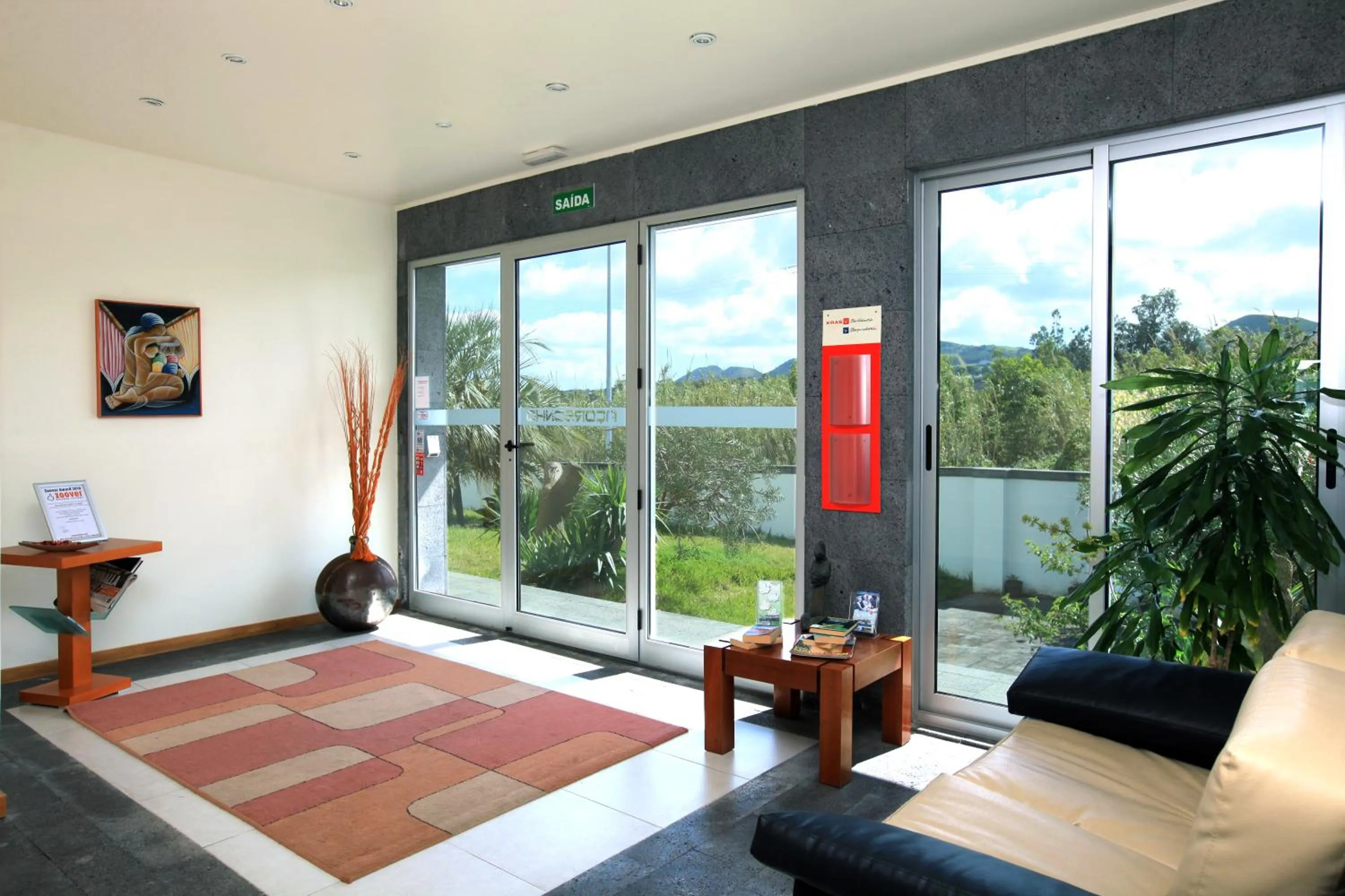 Lounge or bar in Acorsonho Apartamentos Turisticos