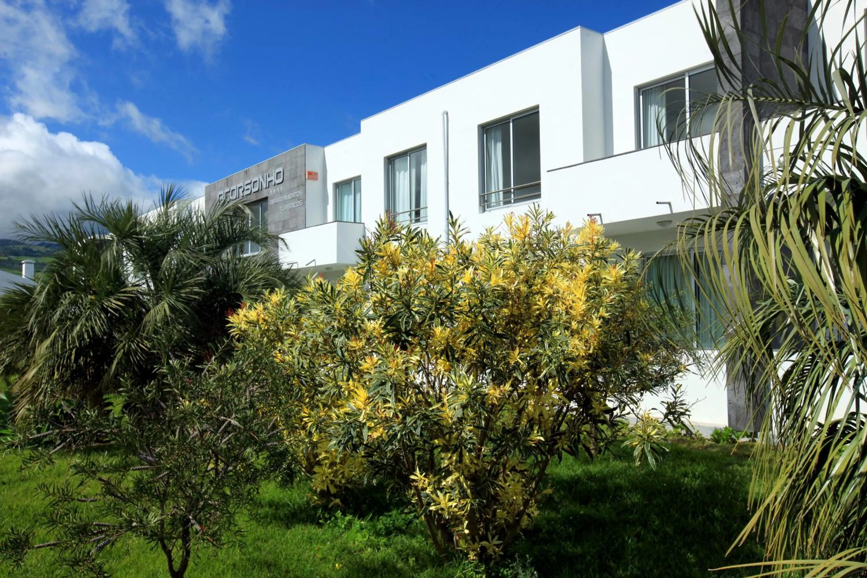 Property building in Acorsonho Apartamentos Turisticos