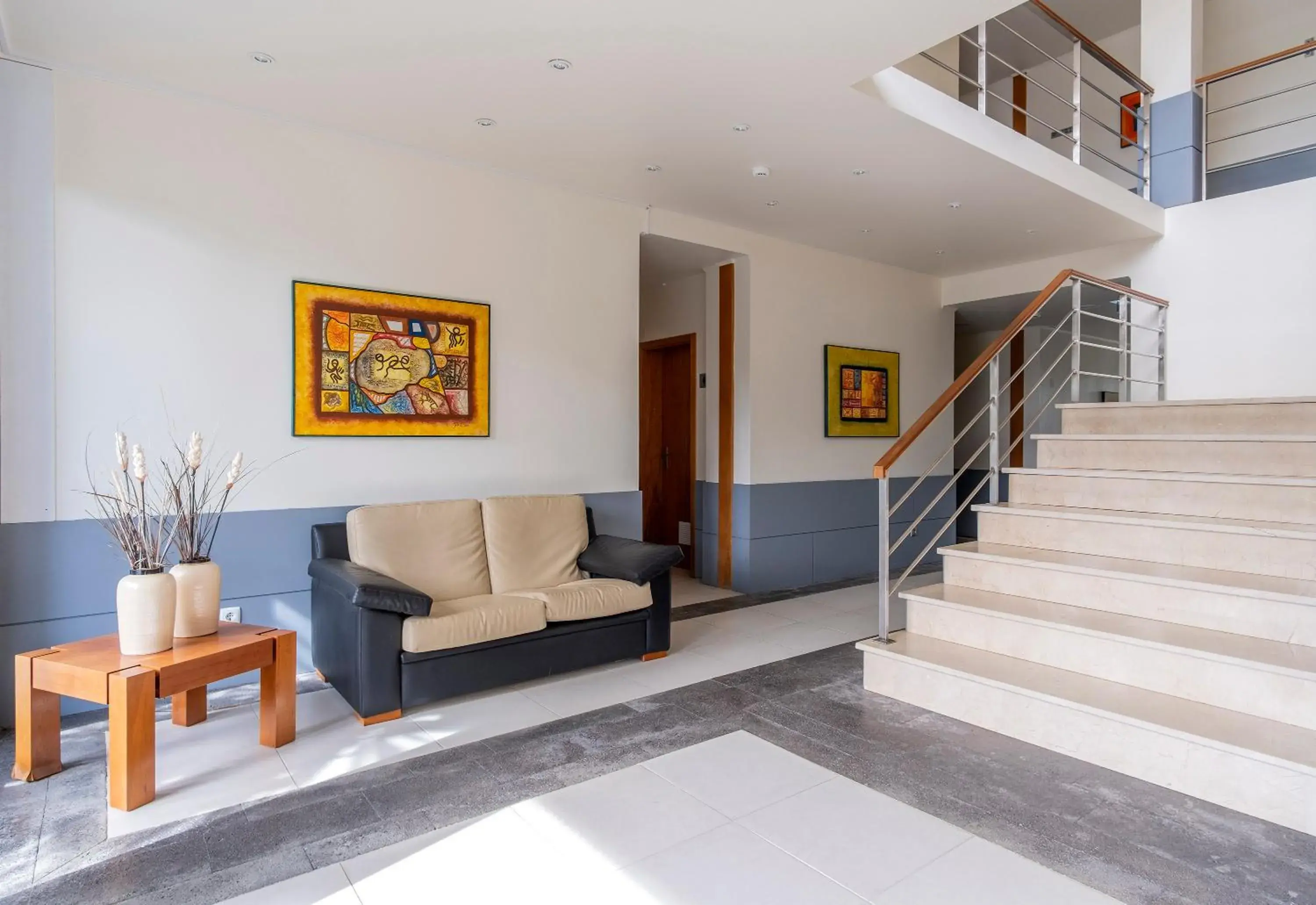 Lobby or reception in Acorsonho Apartamentos Turisticos Lobby or reception in Acorsonho Apartamentos Turisticos