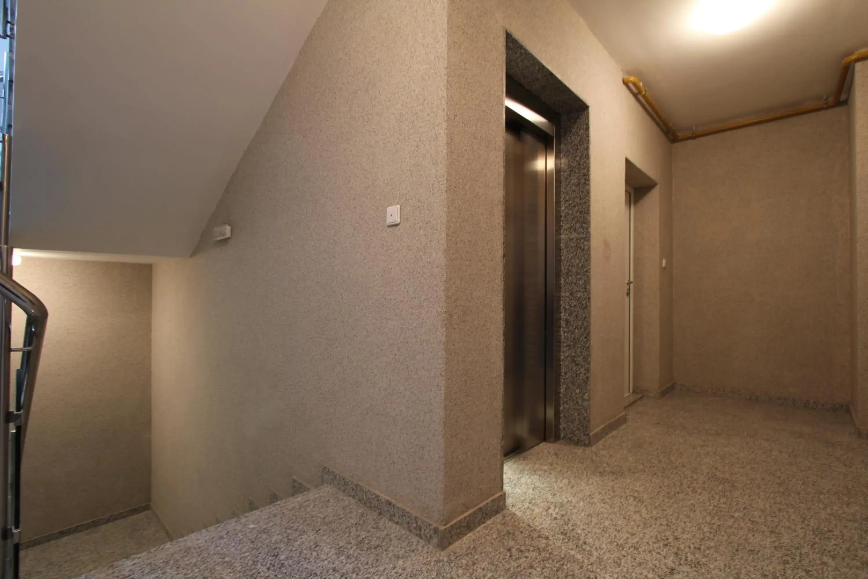 Facade/entrance in Sarajevo Daily Apartments Facade/entrance in Sarajevo Daily Apartments