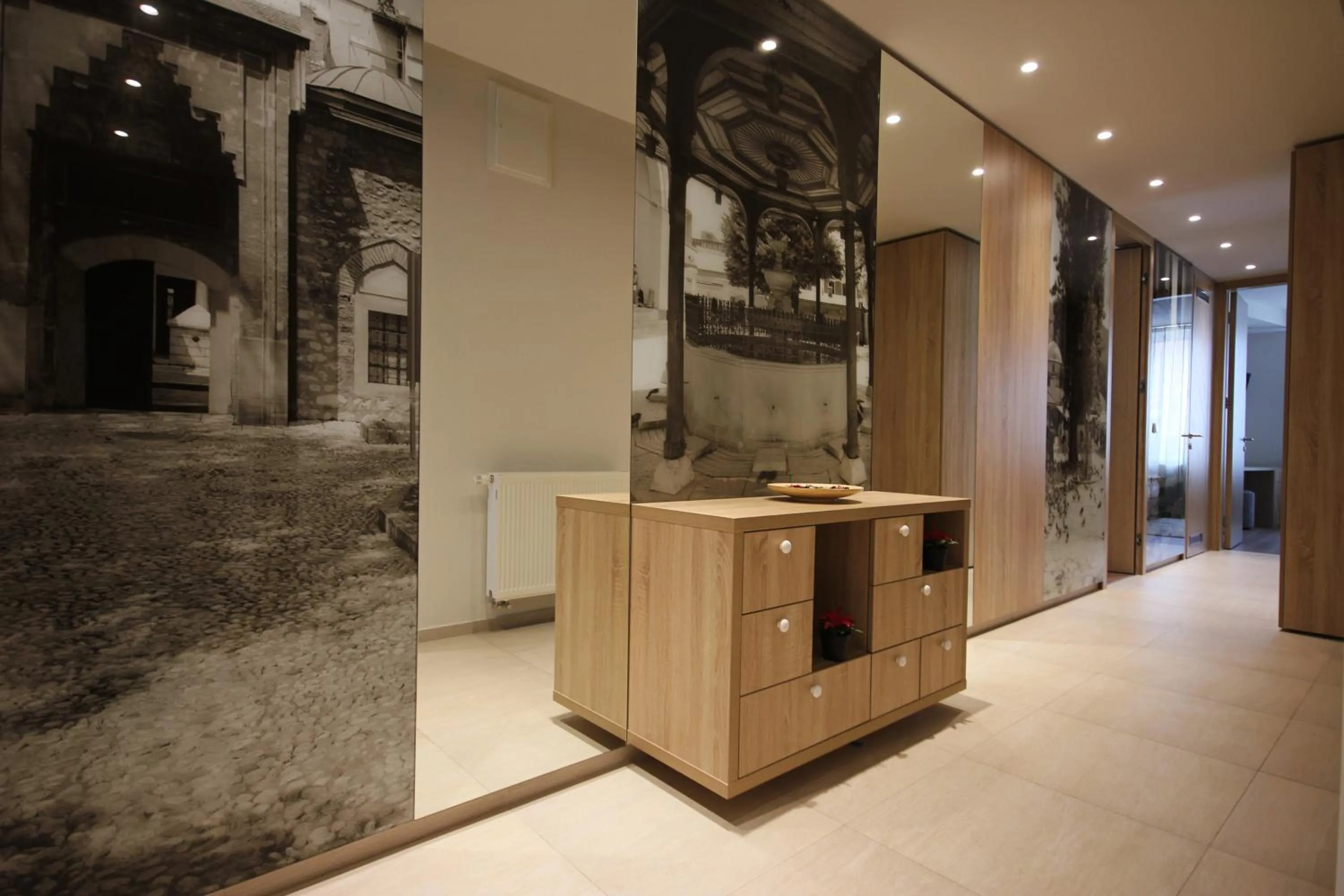 Area and facilities in Sarajevo Daily Apartments