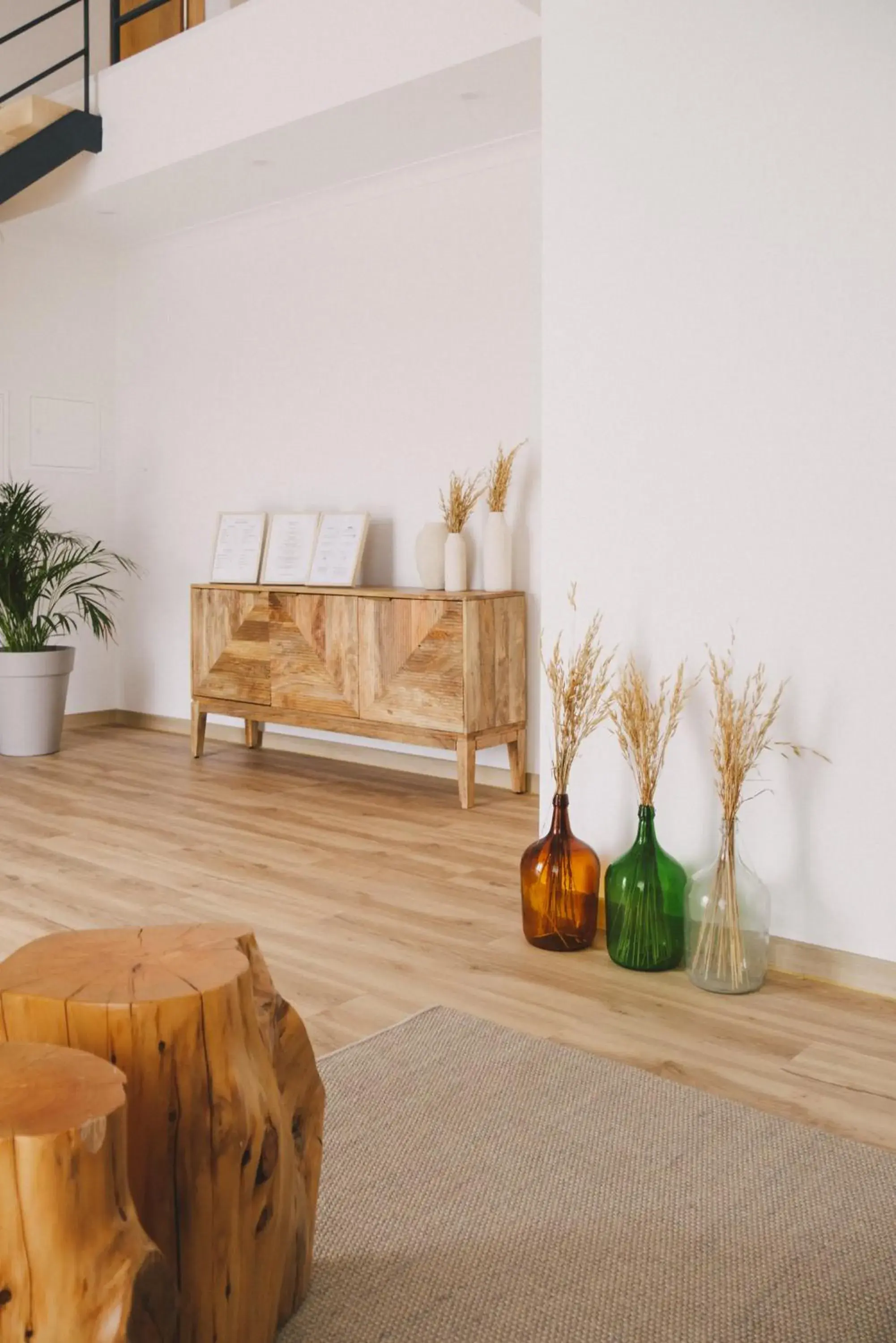 Property building in Pure Flor de Esteva Property building in Pure Flor de Esteva