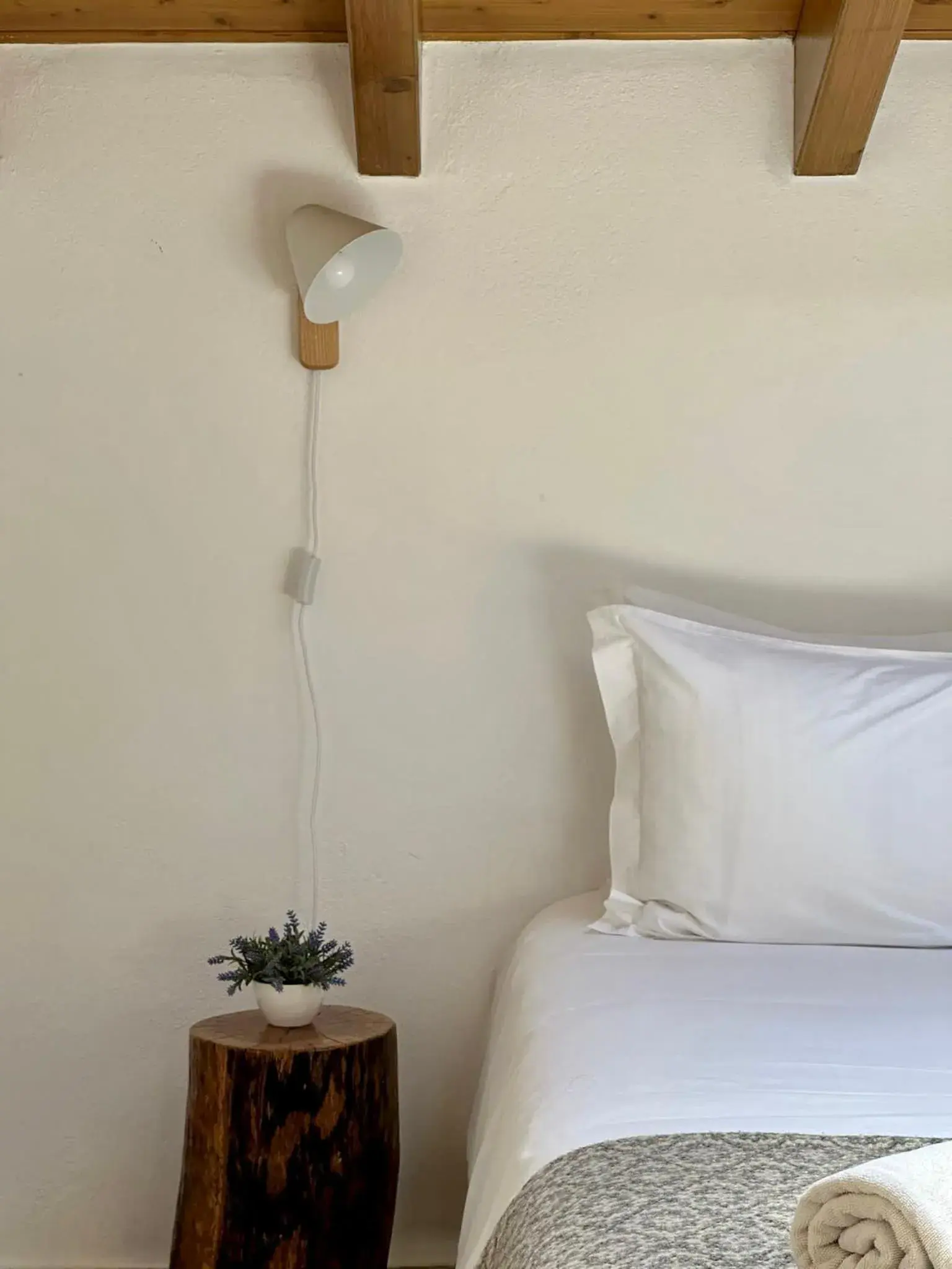 Deluxe Room in Pure Flor de Esteva Deluxe Room in Pure Flor de Esteva