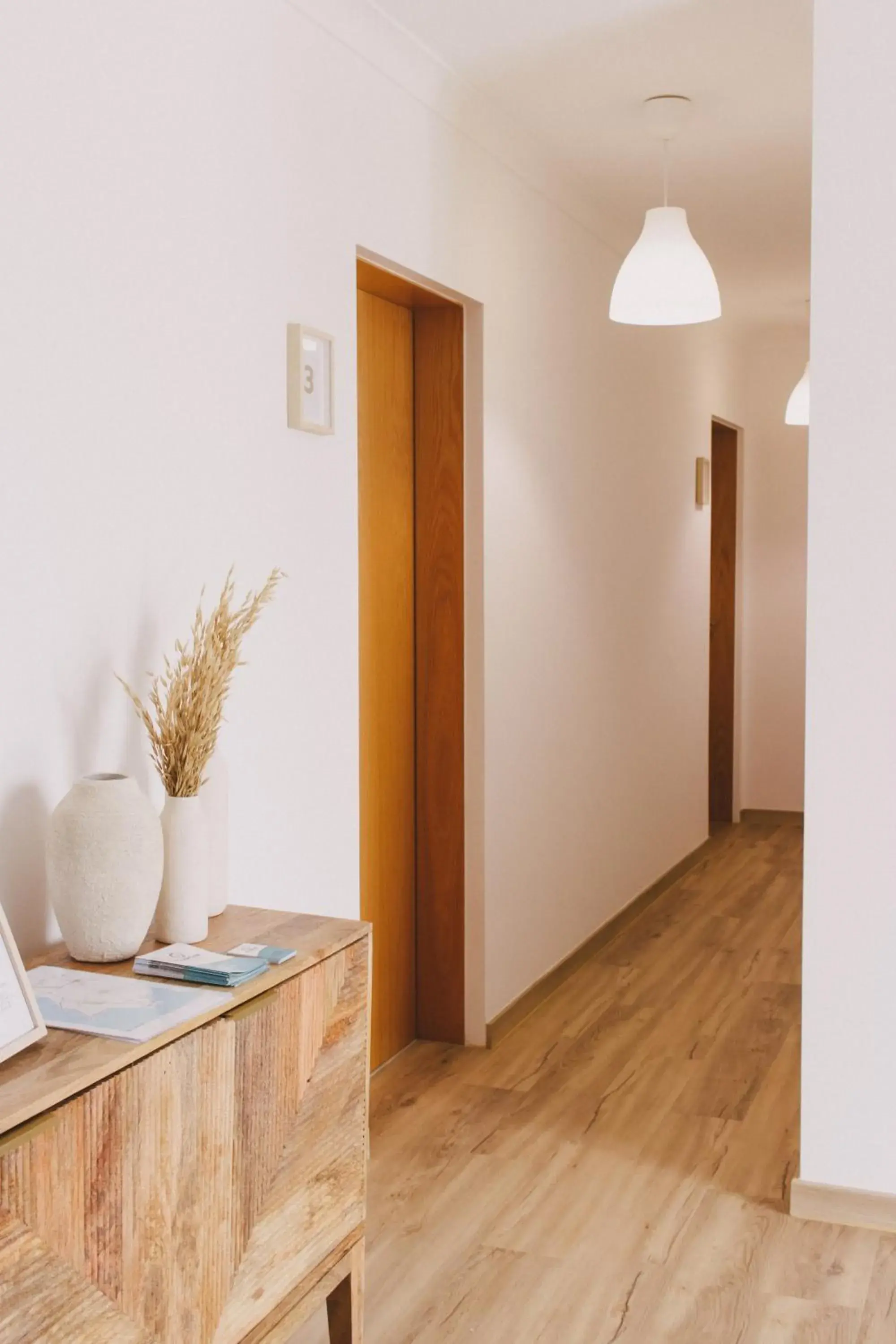 Property building in Pure Flor de Esteva Property building in Pure Flor de Esteva