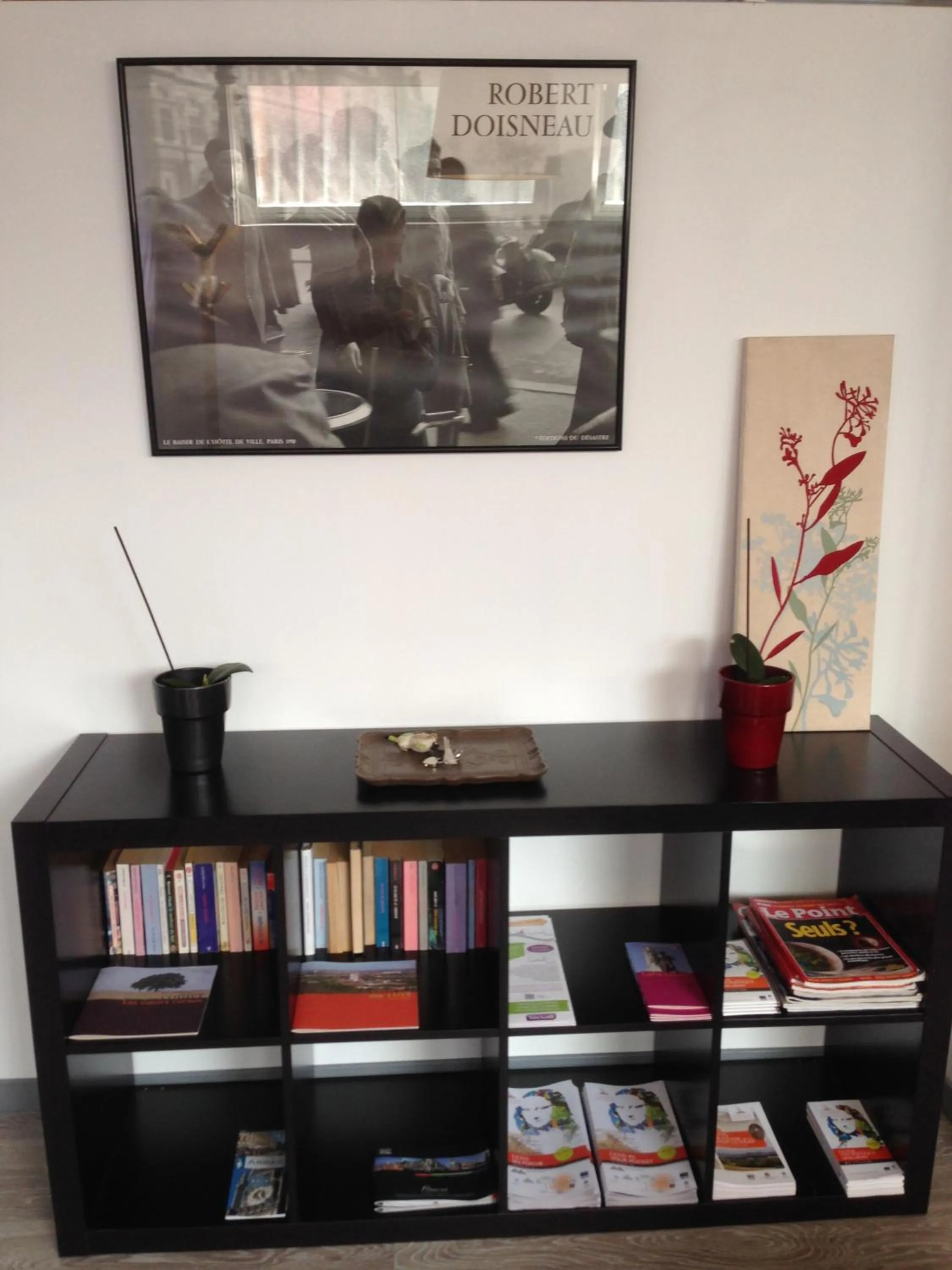 Living room in Le Sweet Home Lens