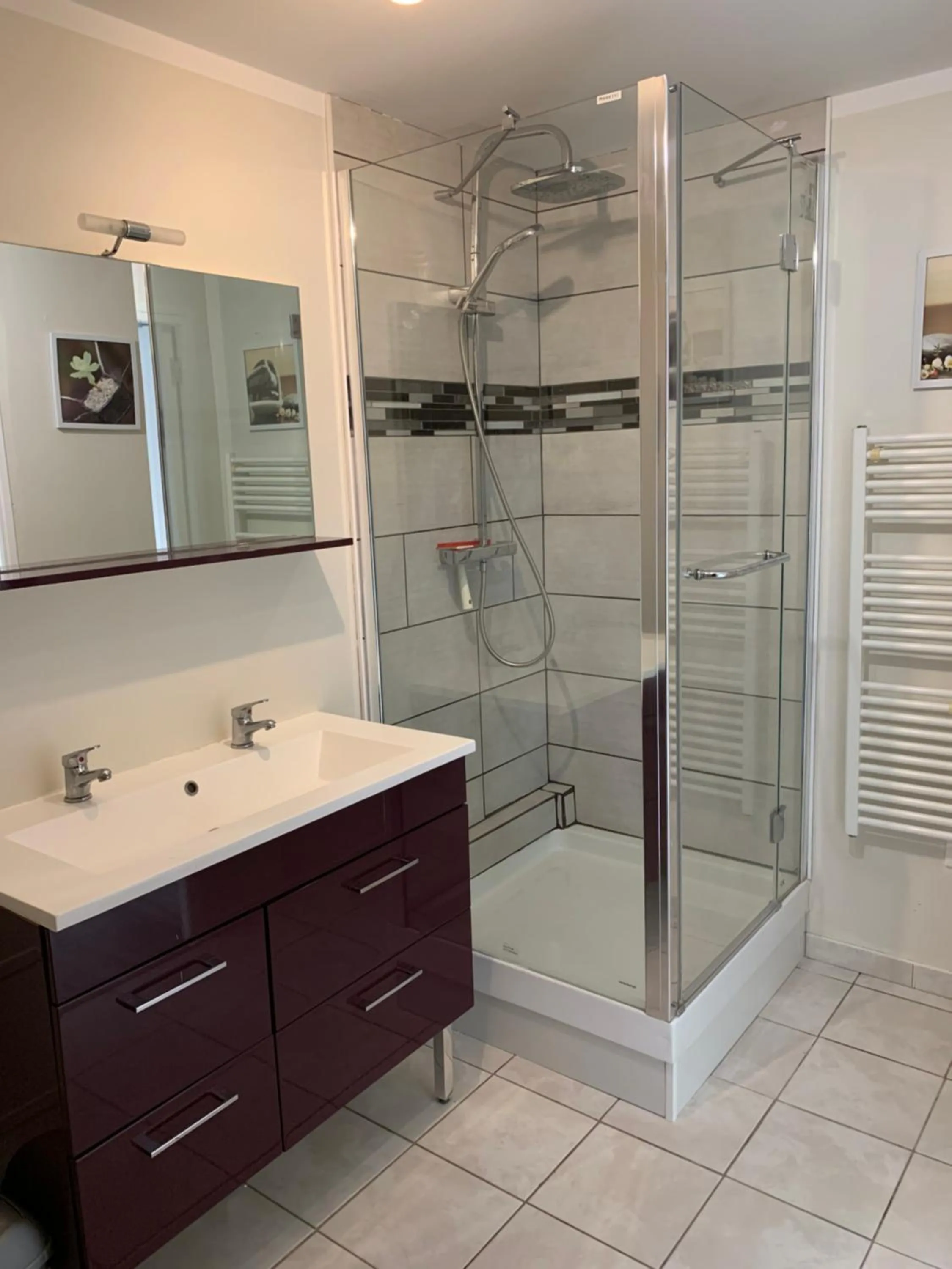 Bathroom in Le Sweet Home Lens
